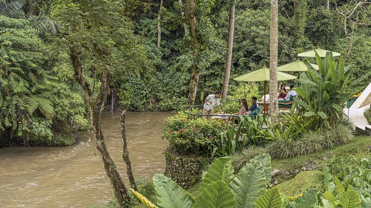 Four Seasons Resort Bali Ubud