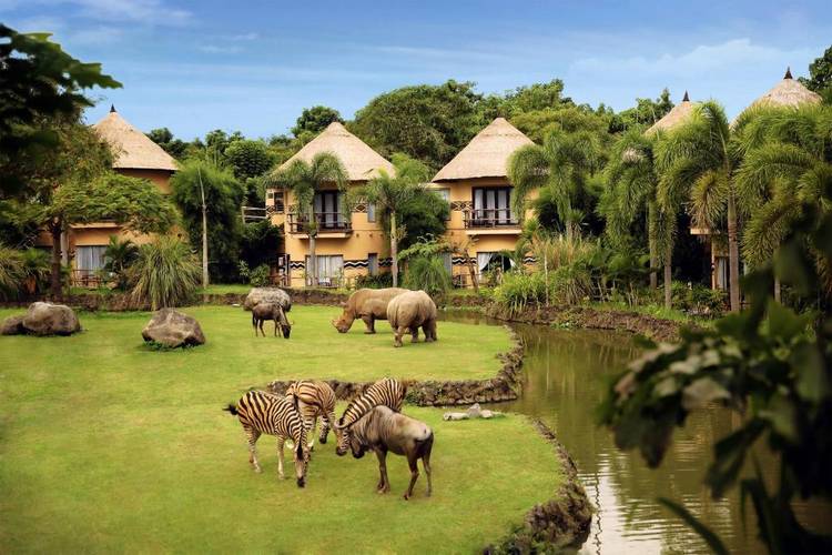 Mara River Safari Lodge