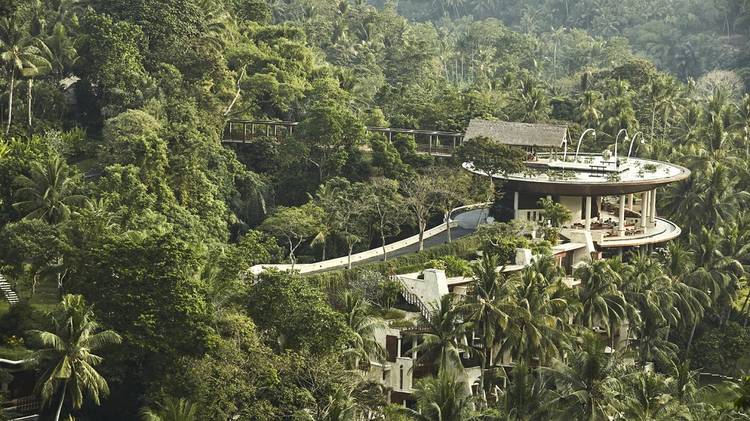 Four Seasons Resort Bali Ubud