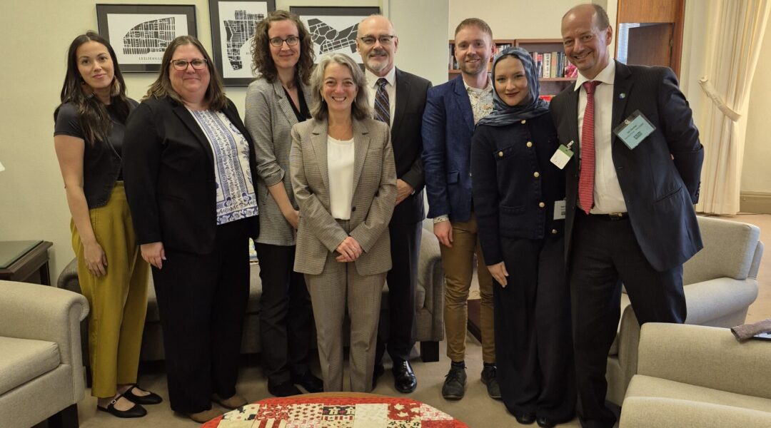 Meeting with Minister Dabrusin 1_2025.10.28 Meeting with Minister Dabrusin 1_2025.10.28