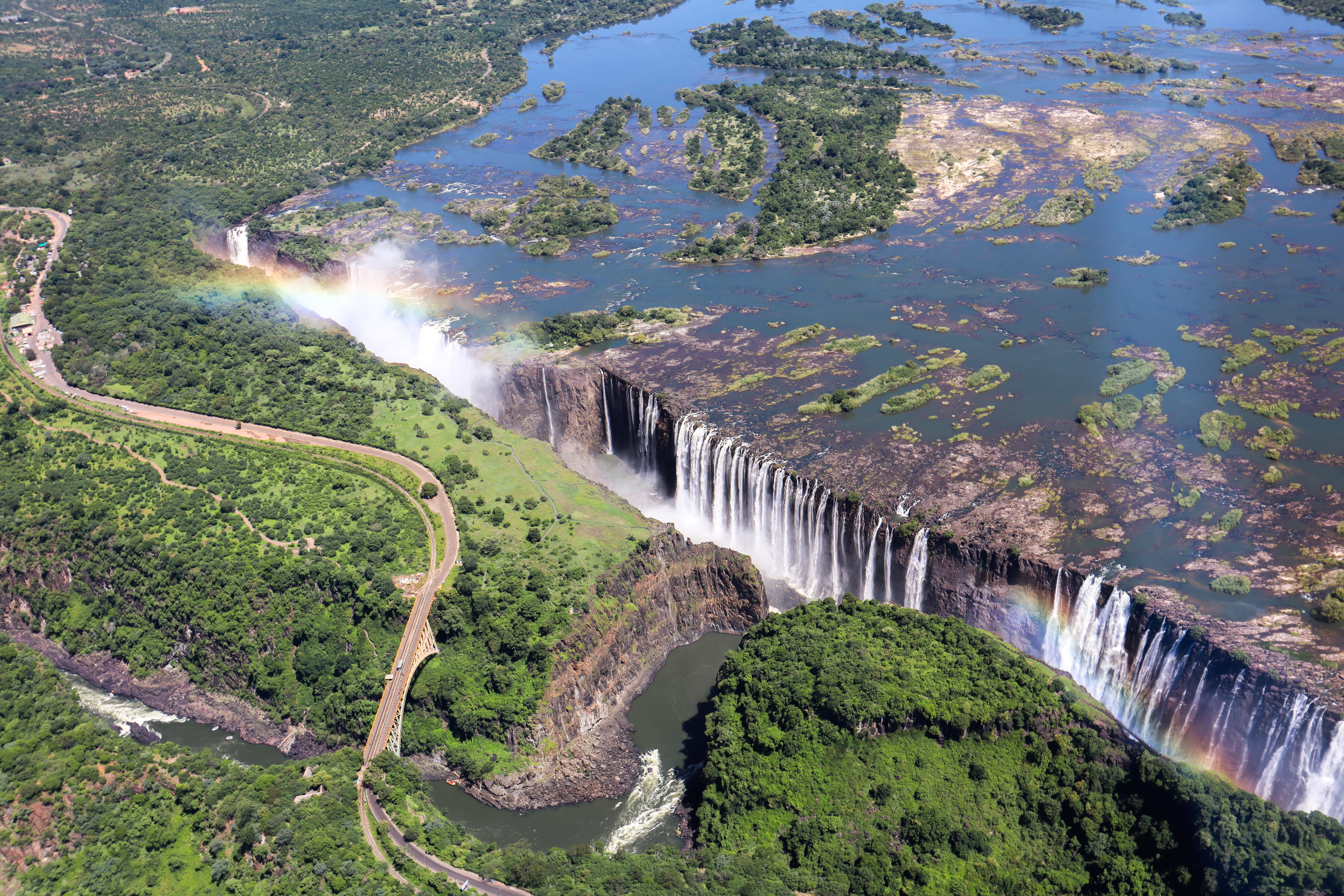 Natural Wonders of the World