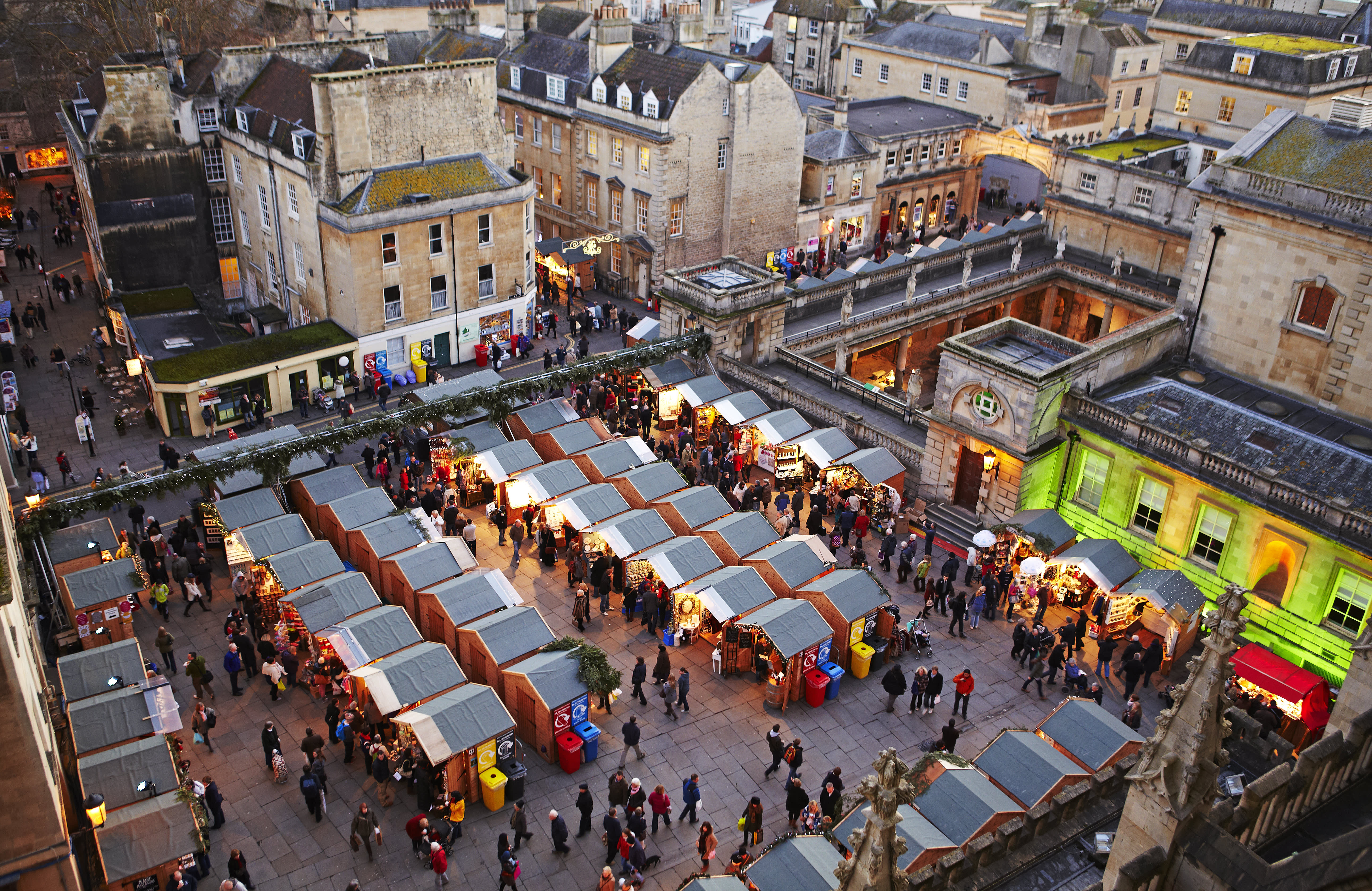 The Best Christmas Markets Around the World