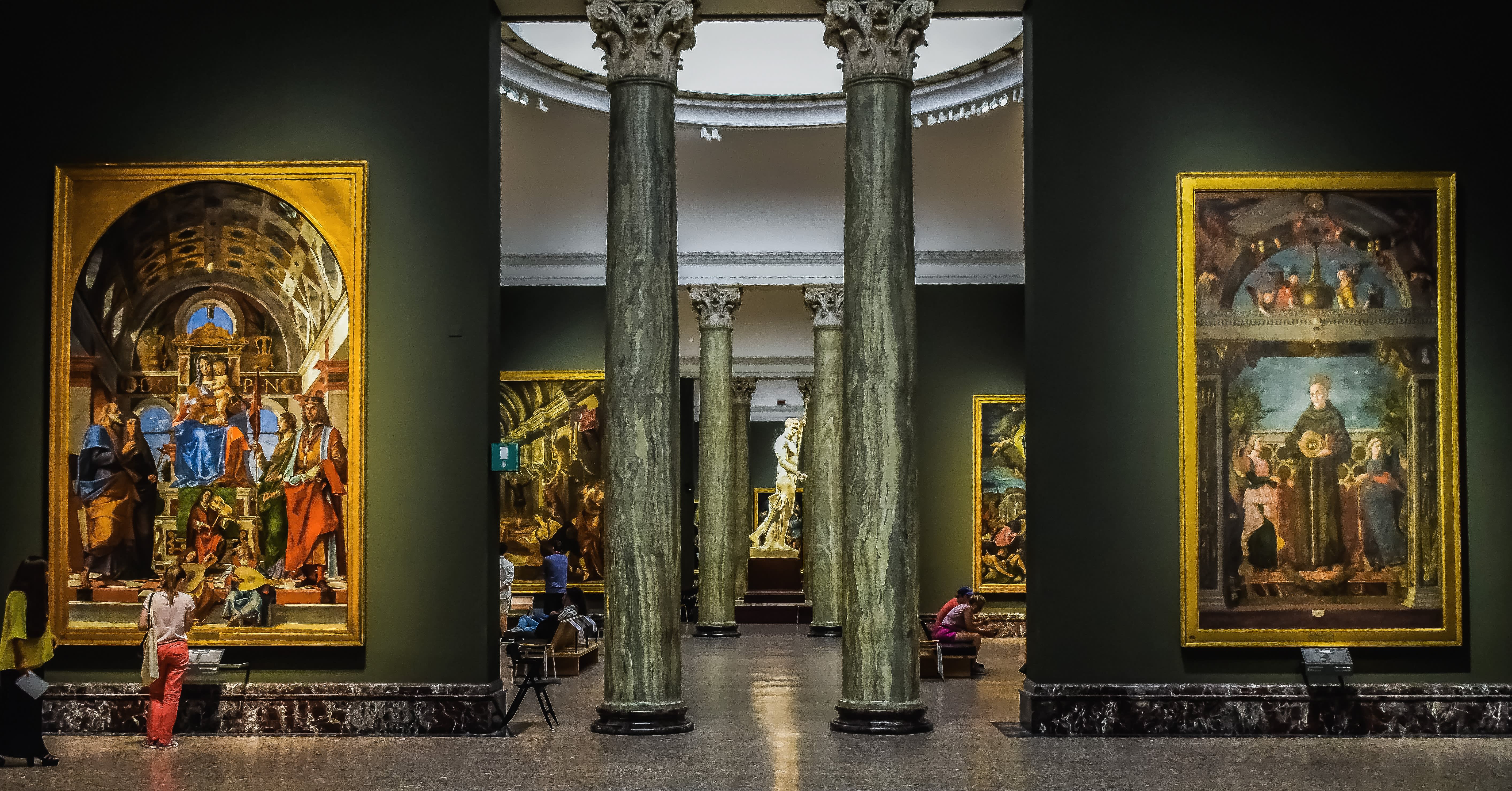 5 Hidden Gems in Europe for Art Lovers
