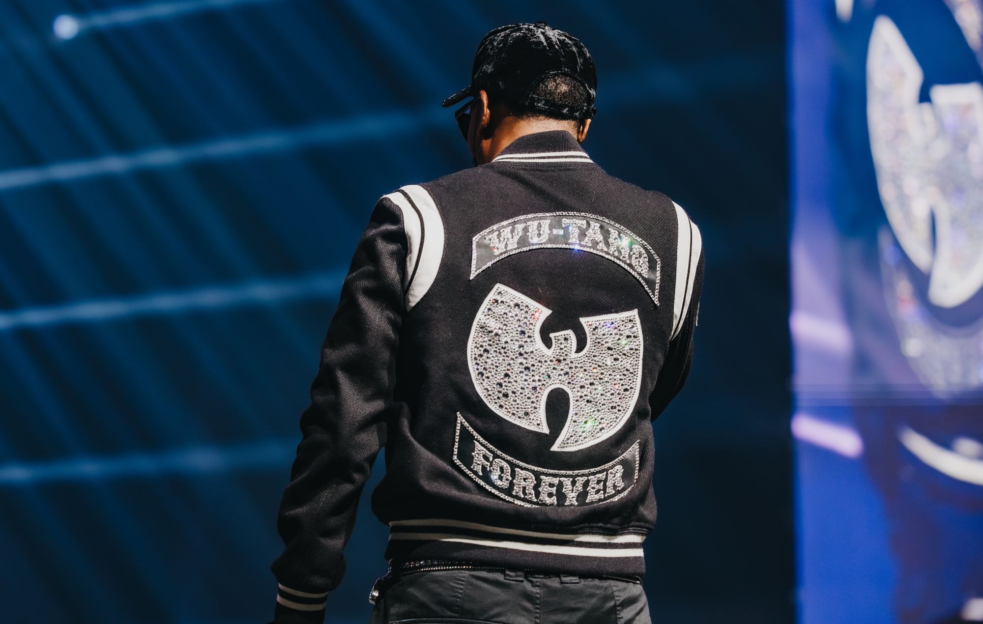 Wu-Tang Clan live. Credit: Caley Hanse