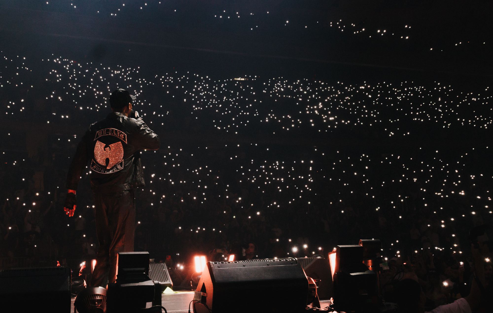 Wu-Tang Clan live. Credit: Brooklyn-Prewett