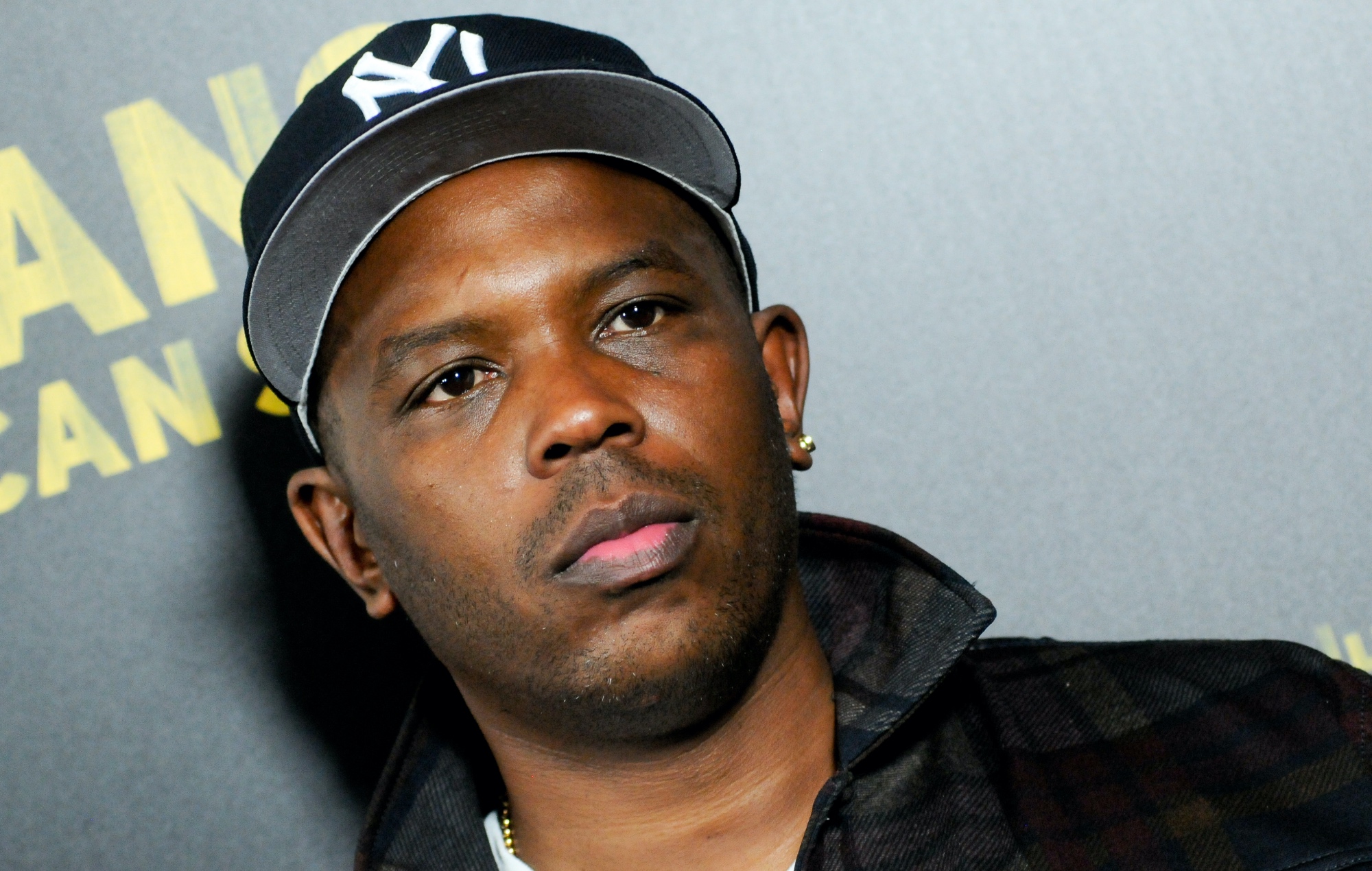 Oliver 'Power' Grant attends the 'Wu-Tang: An American Saga' premiere, photo by Efren Landaos/SOPA Images/LightRocket/Getty