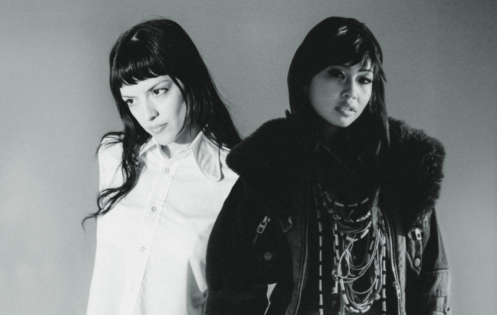 The Marías and Beabadoobee, photo by AboveGround