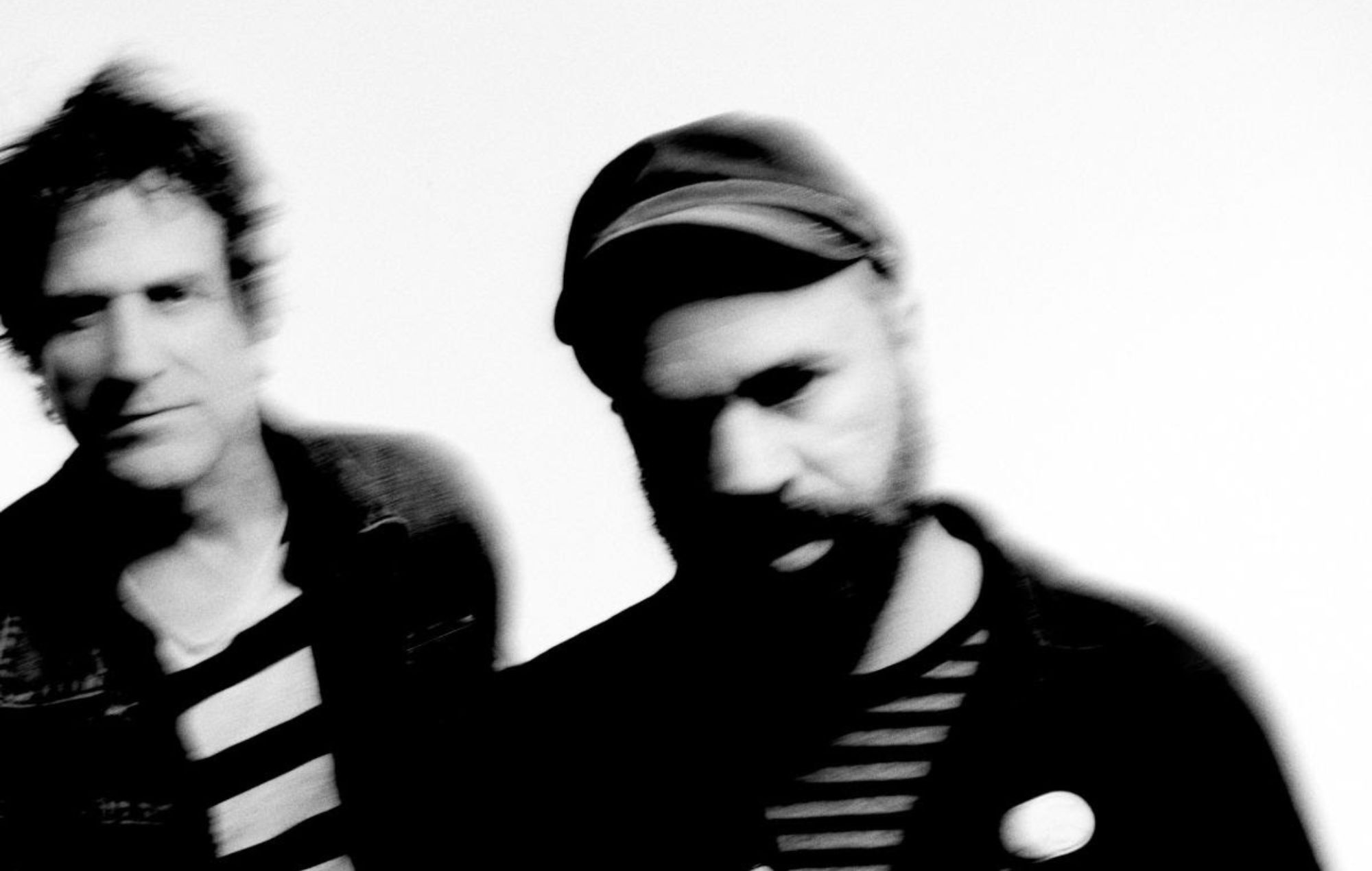 Swervedriver. Credit: Steve Gullick