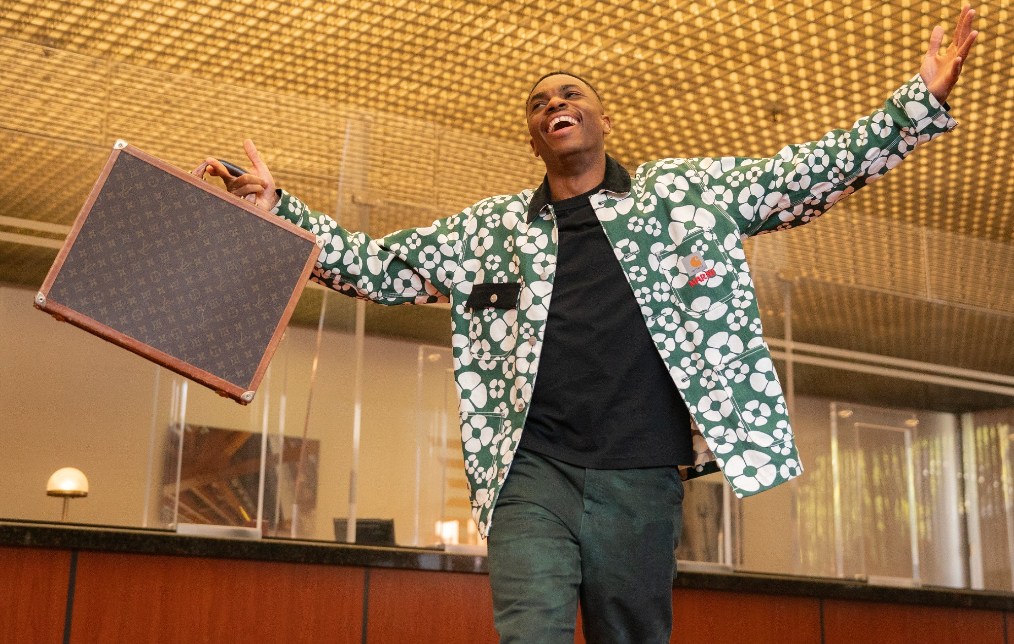 Vince Staples in 'The Vince Staples Show'