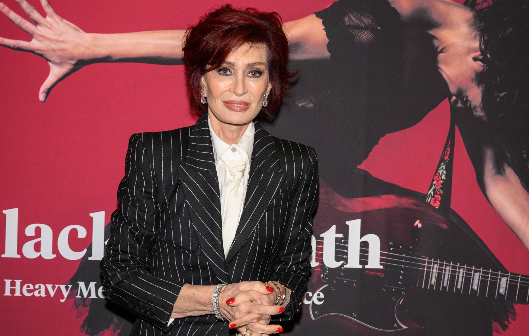 Sharon Osbourne