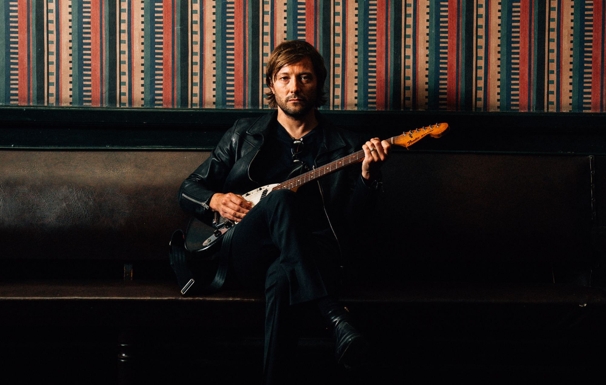 Tom Rowley, 2026. Credit: Press