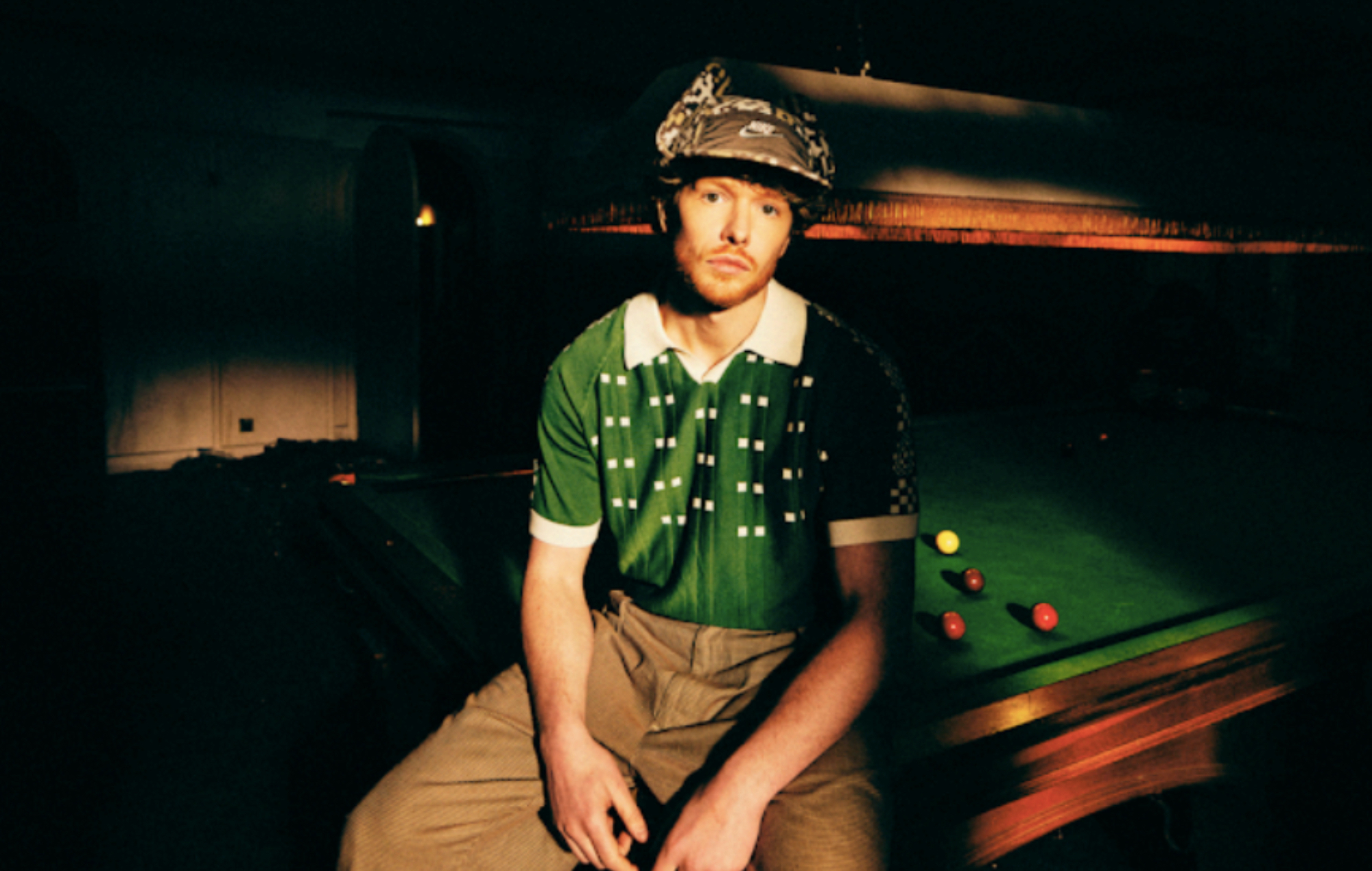 ADMT, photo by Charlie & Charlie