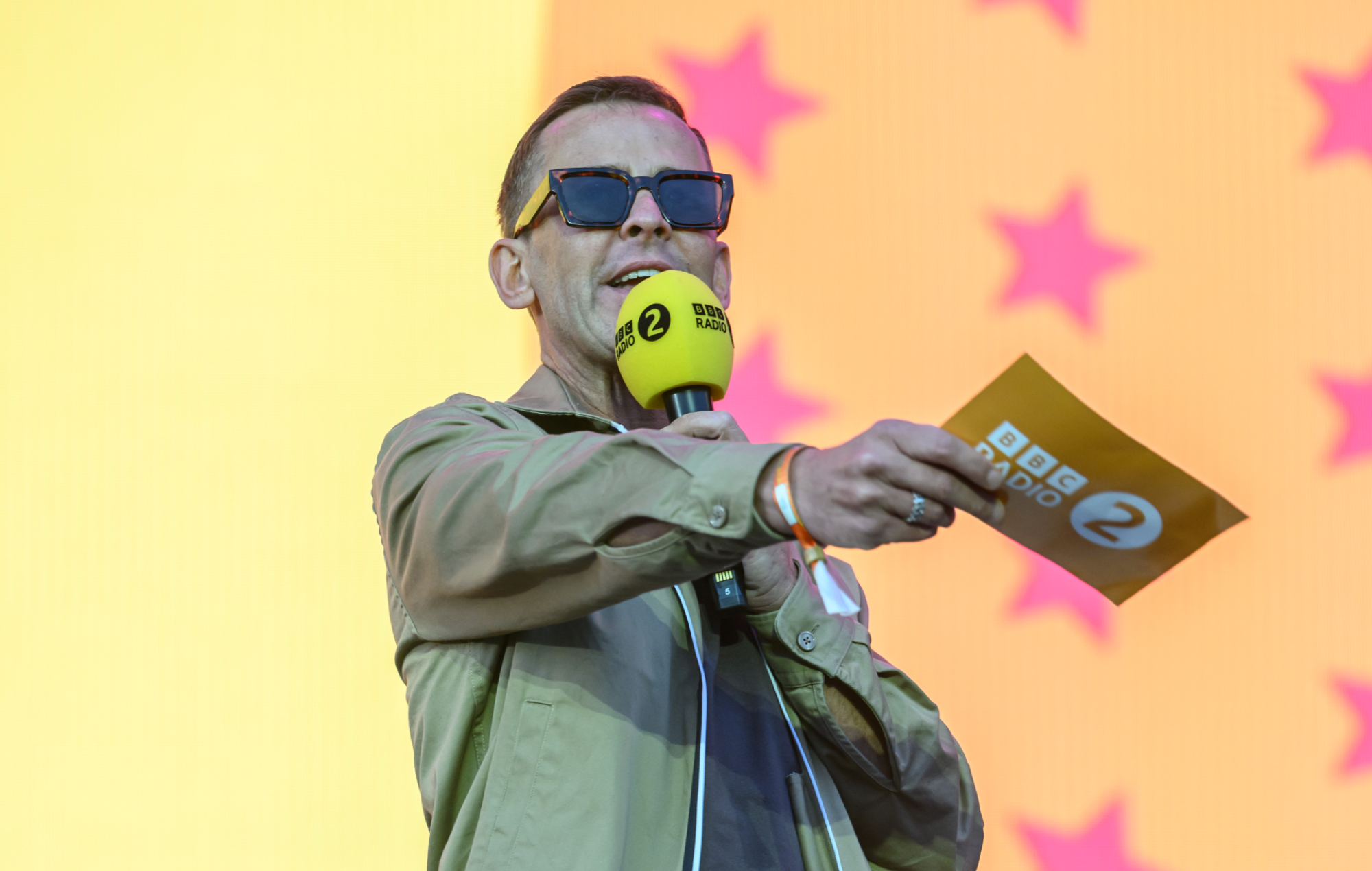 Scott Mills, photo by Katja Ogrin/Getty