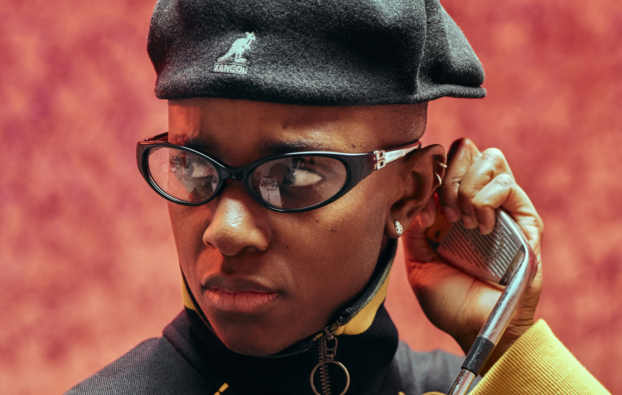 Sherelle (2025), photo by Sarah Louise Bennett