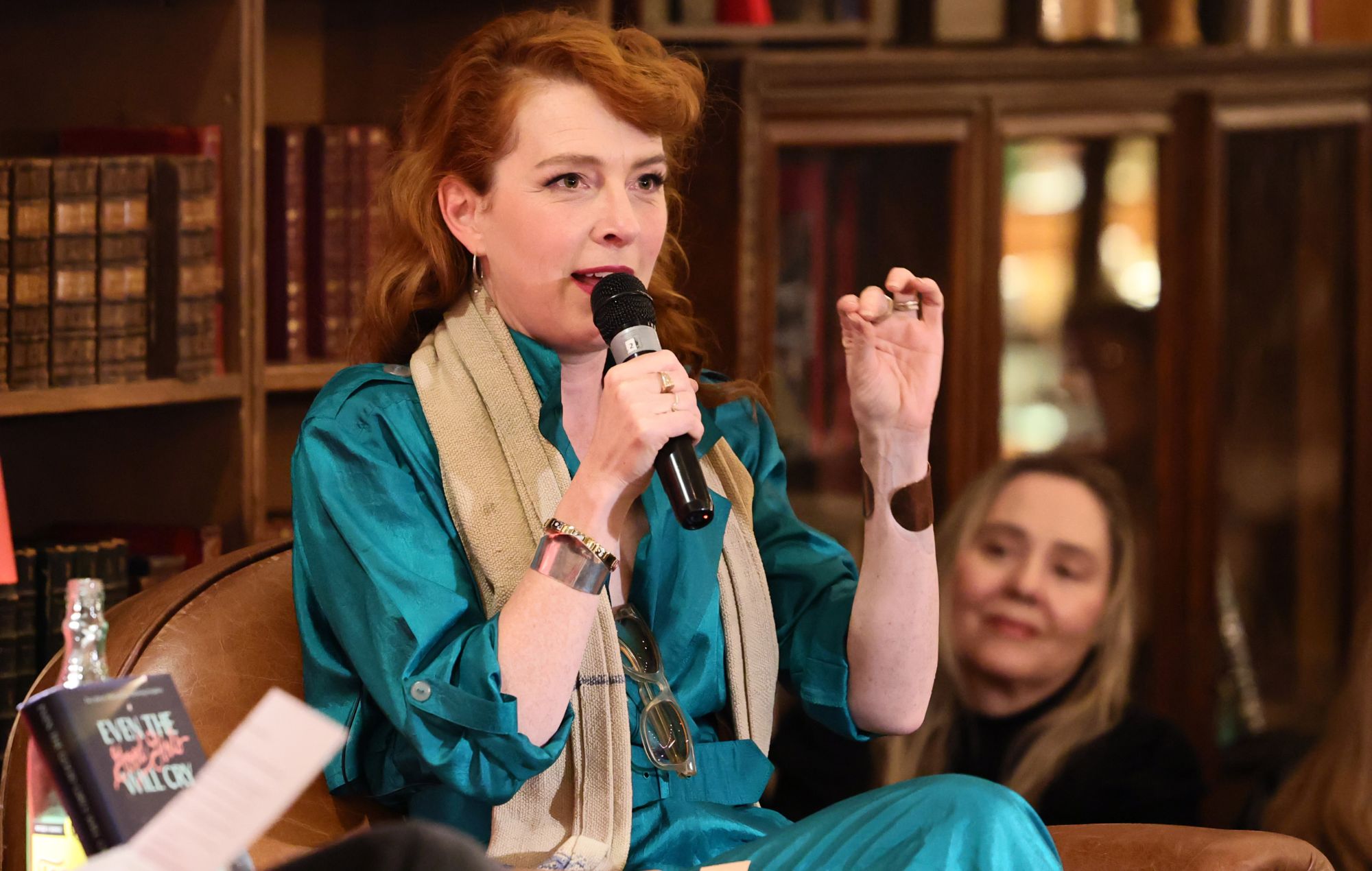 Melissa Auf der Maur, 2026