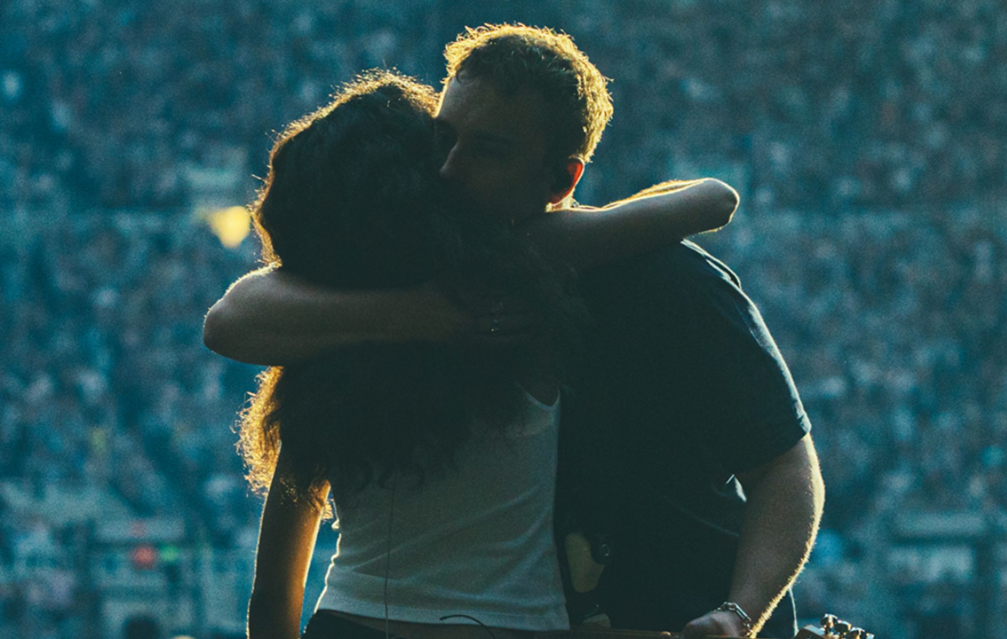 Sam Fender and Olivia Dean, 2025