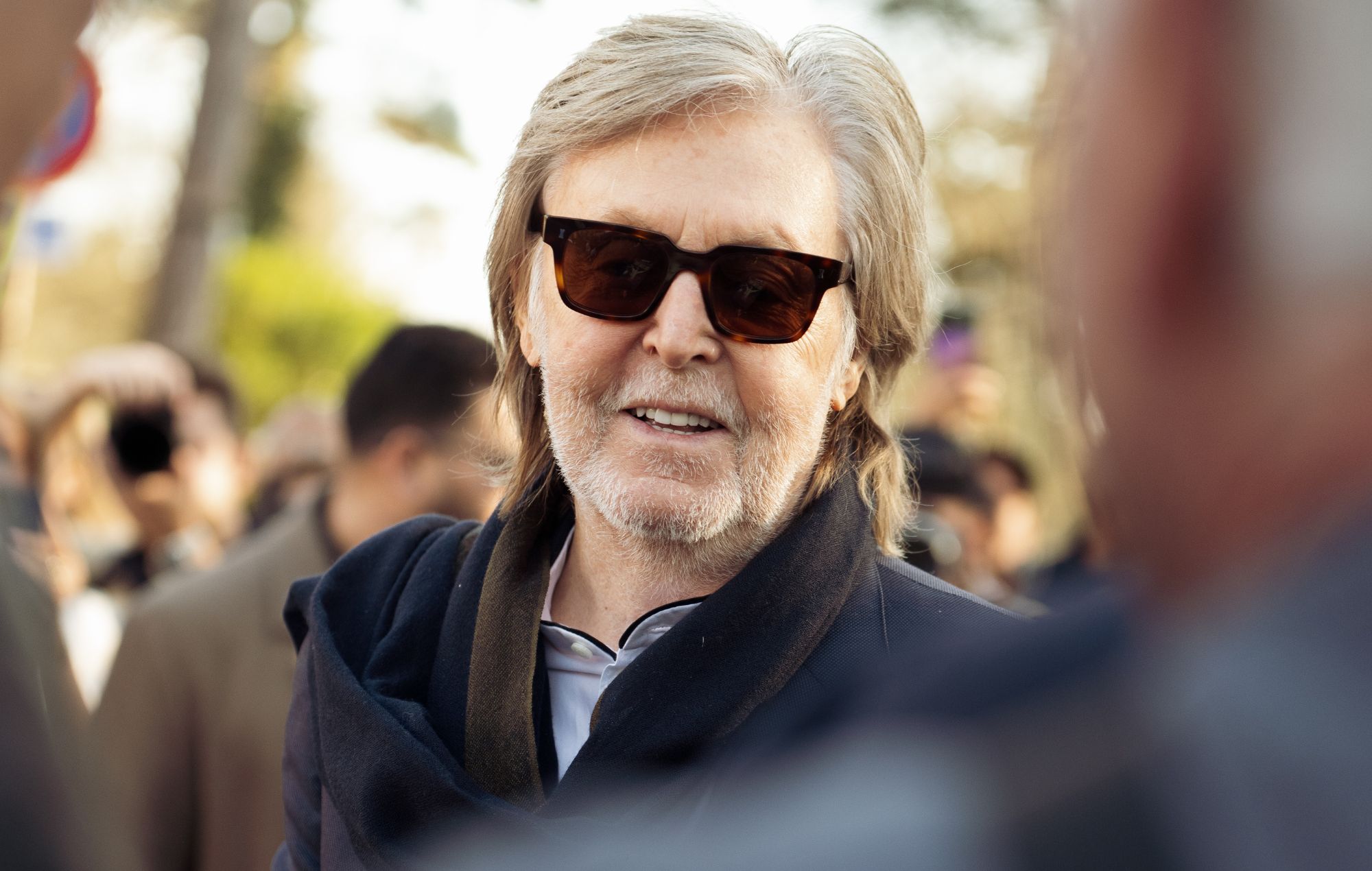 Paul McCartney in 2026