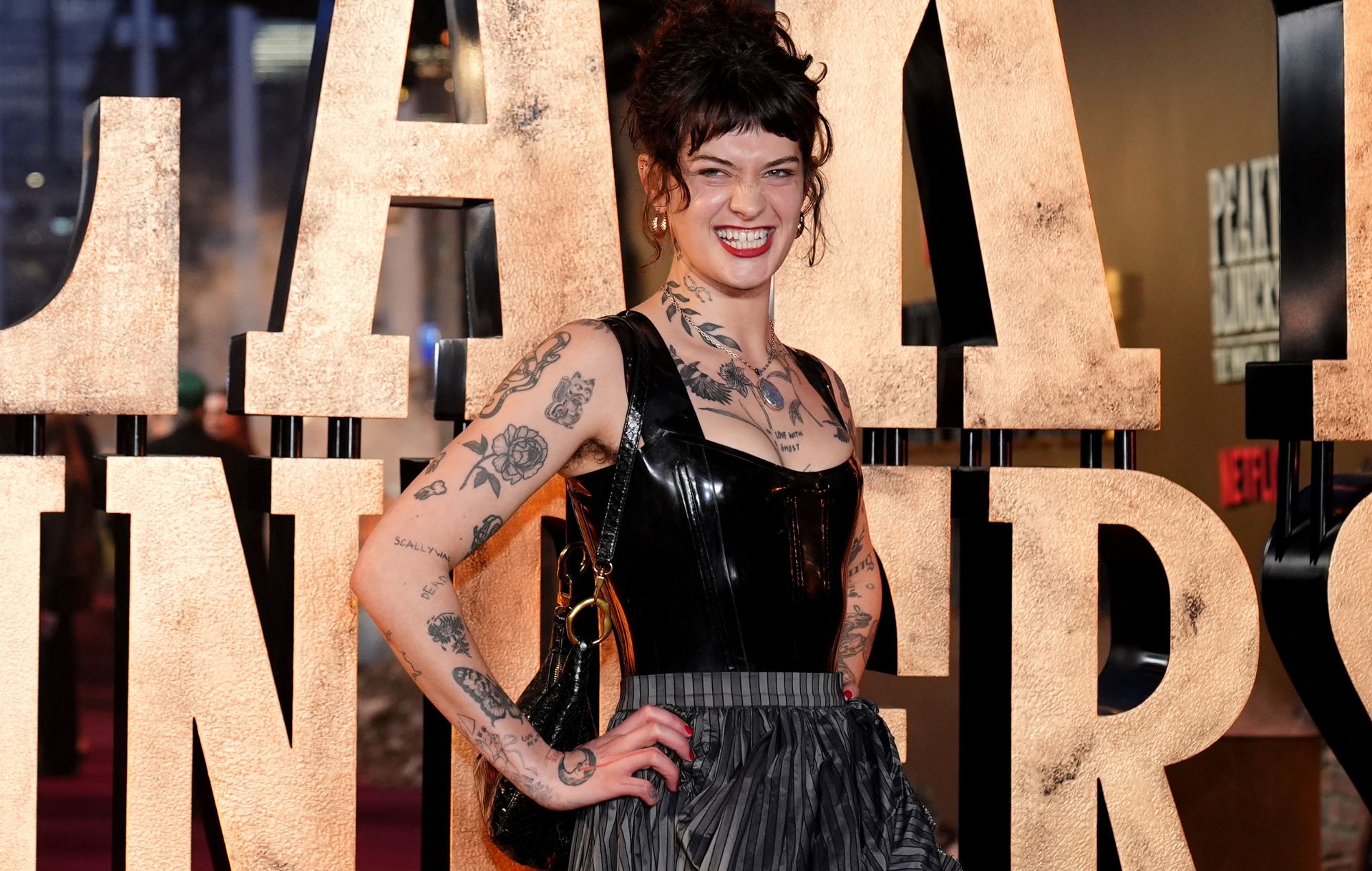 Jennifer Ball of Girl In The Year Above