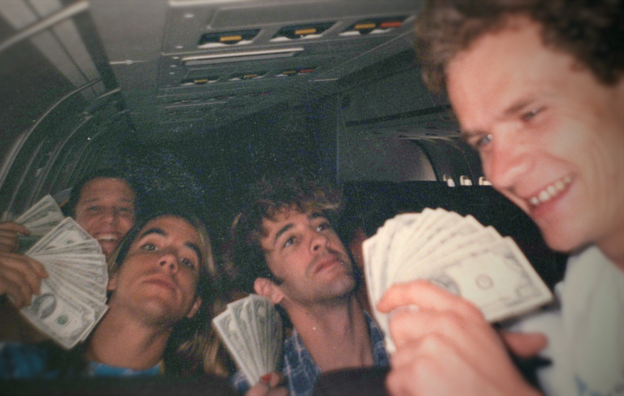 Red Hot Chili Peppers