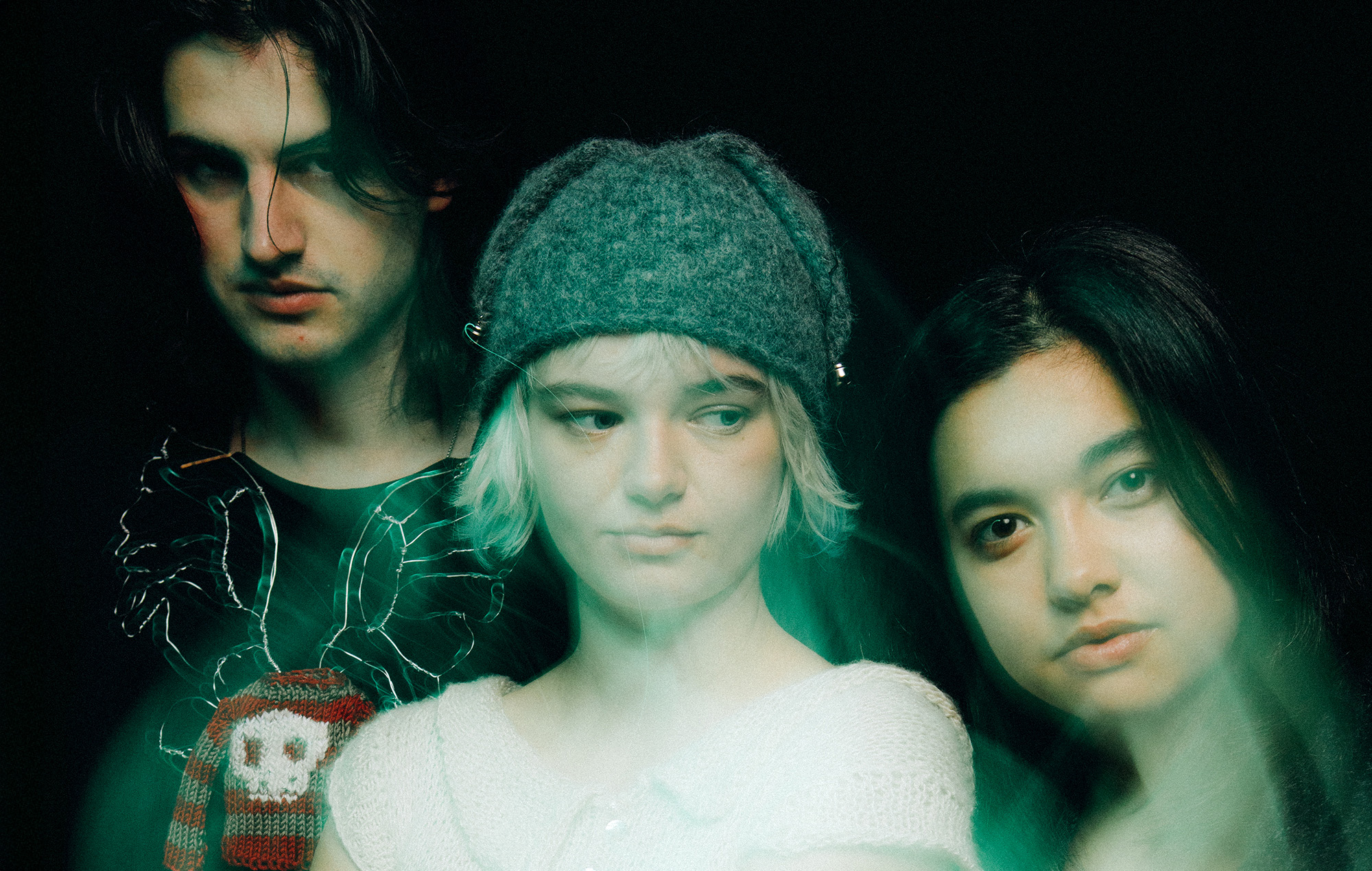 Mary In The Junkyard (2024), photo by Fiona Garden