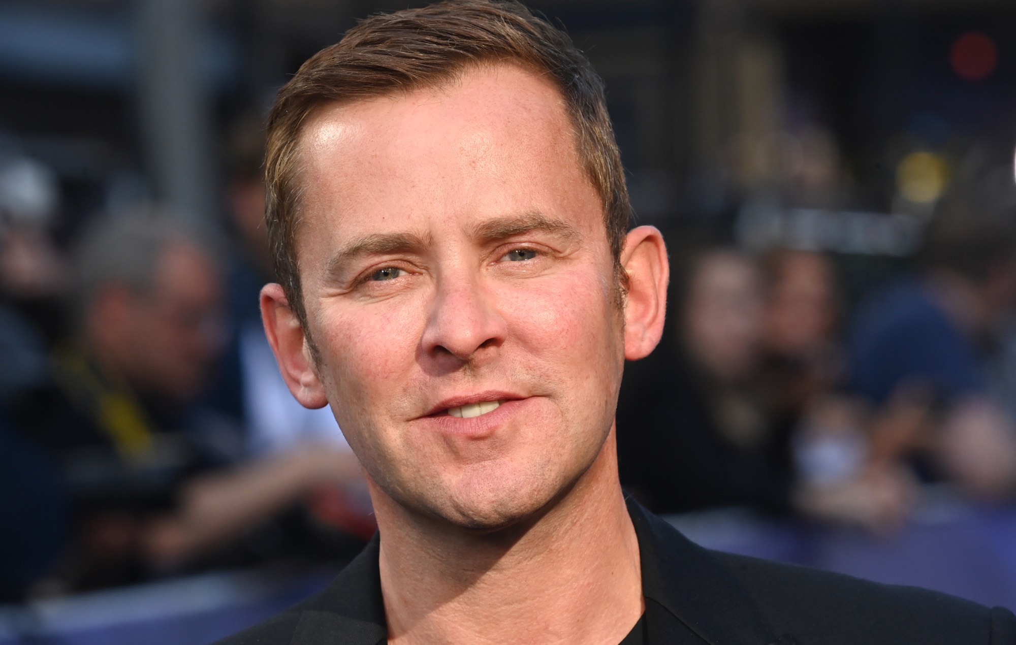 Scott Mills