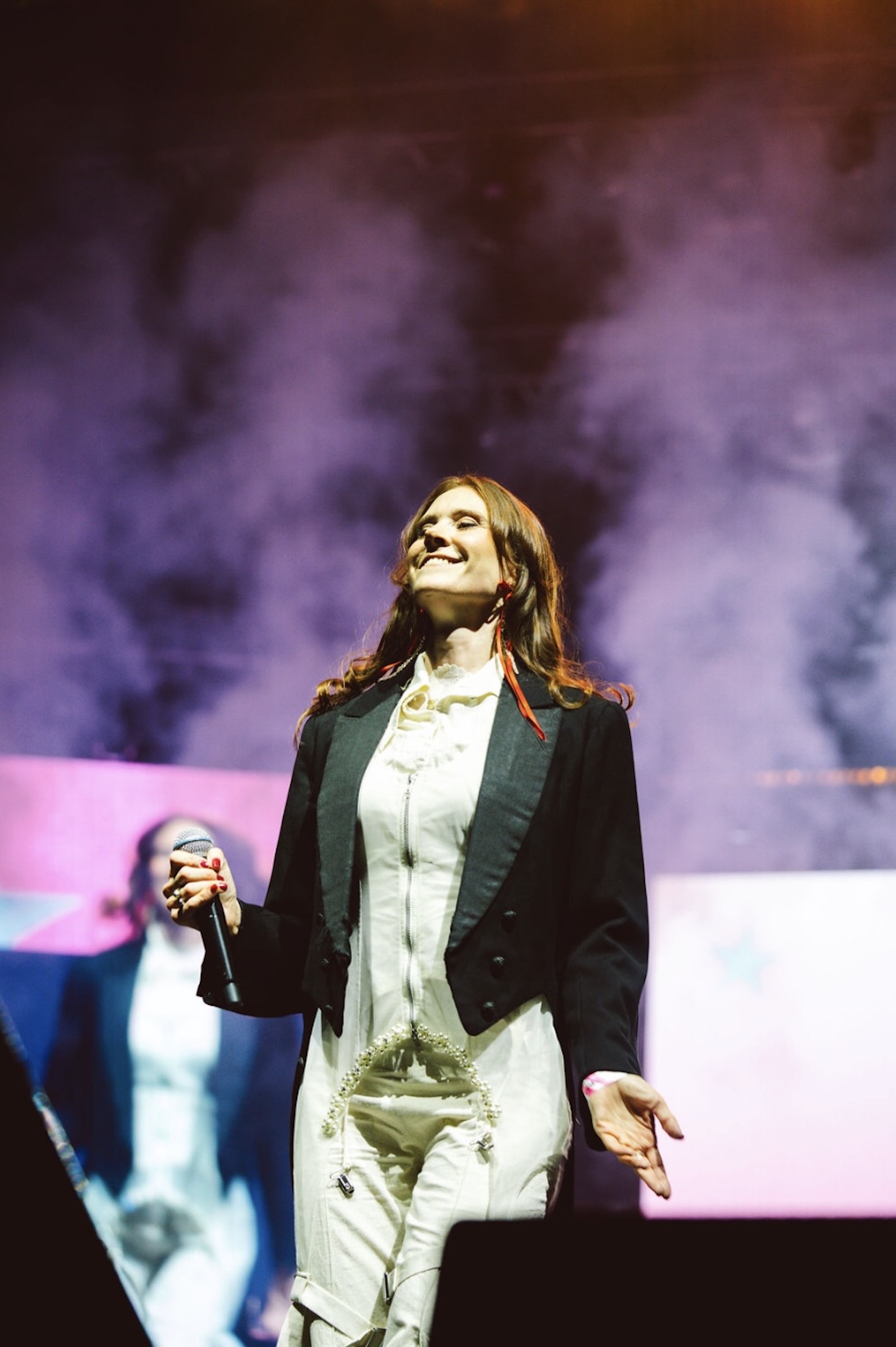 Kate Nash at Trans Mission, Wembley. CREDIT: @Coco_amos