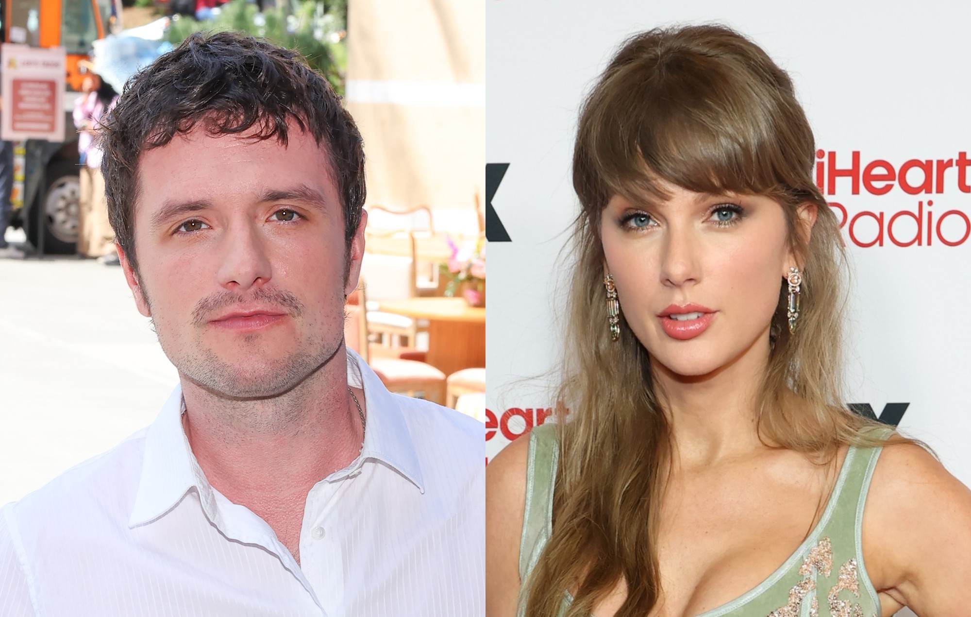 Josh Hutcherson Taylor Swift