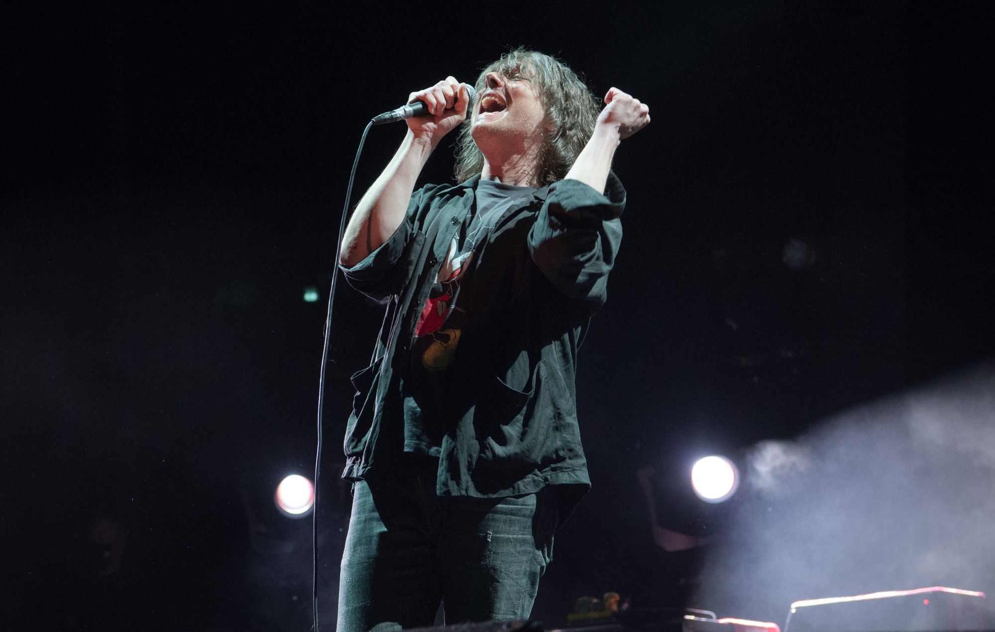 Gerard Way from My Chemical Romance