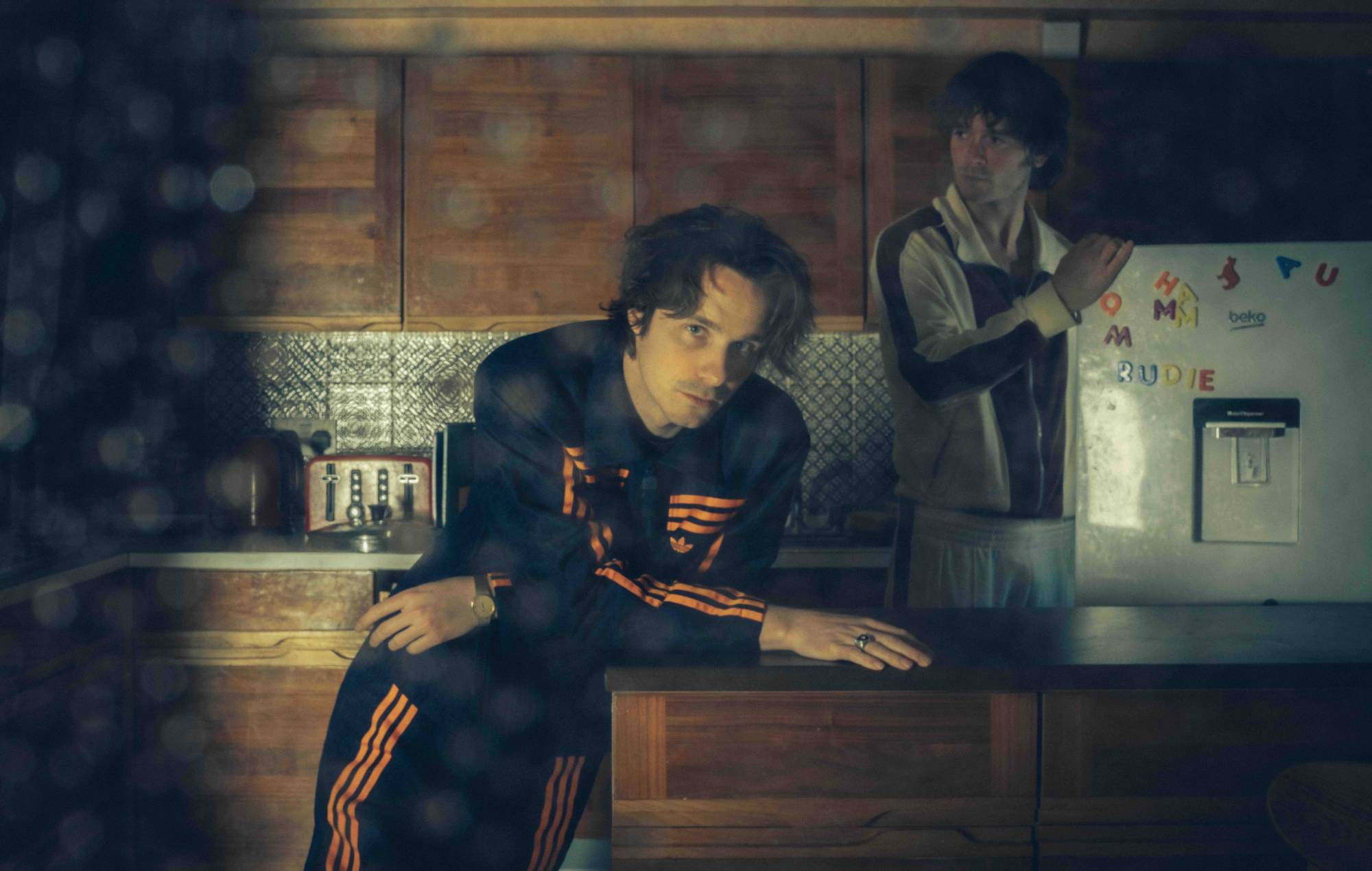 Dead Dads Club. Credit: Adrian Lee