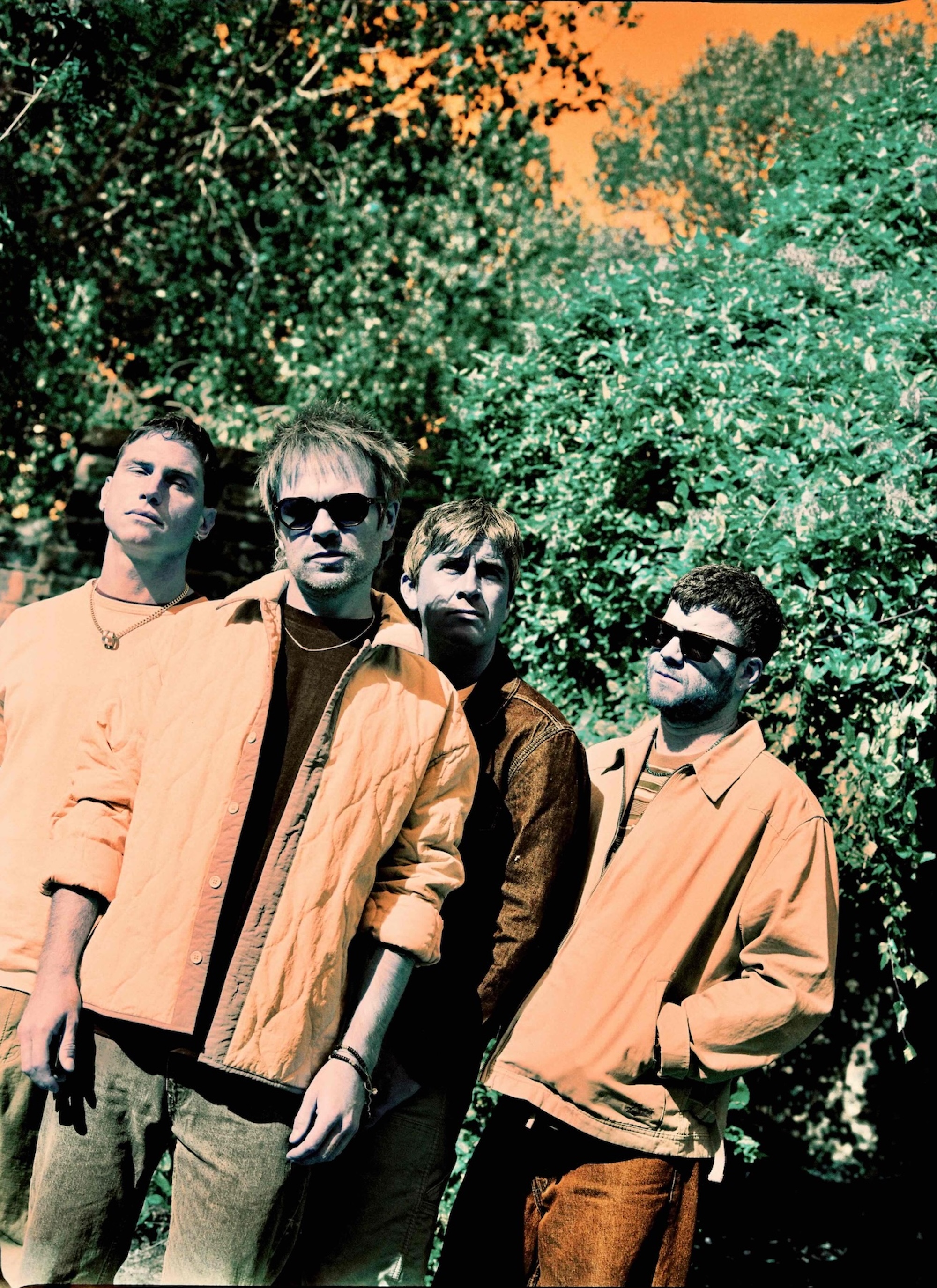 Enter Shikari, 2026. CREDIT: Kate Hook