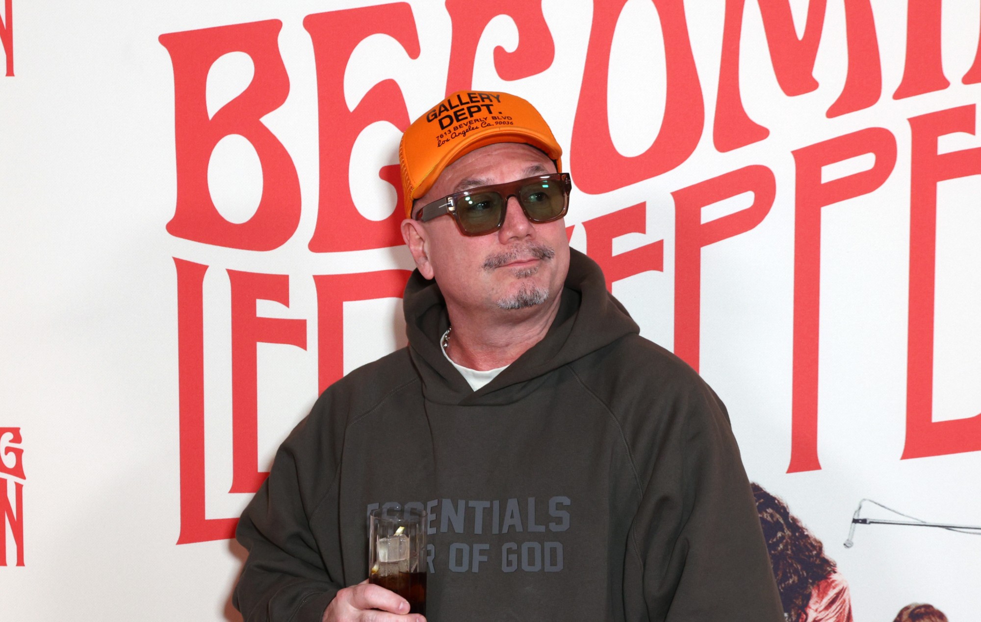 Huey Morgan Nick Bright