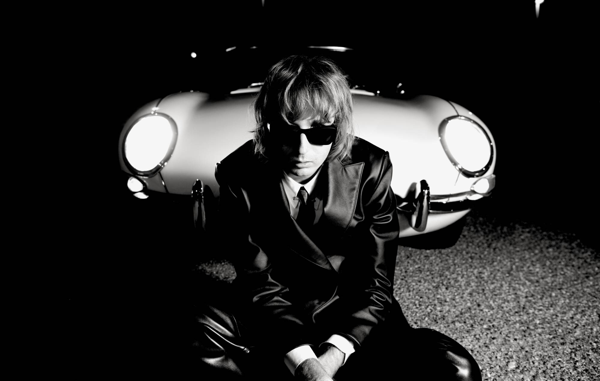 Måneskin's Thomas Raggi CREDIT: Francis Delacroix