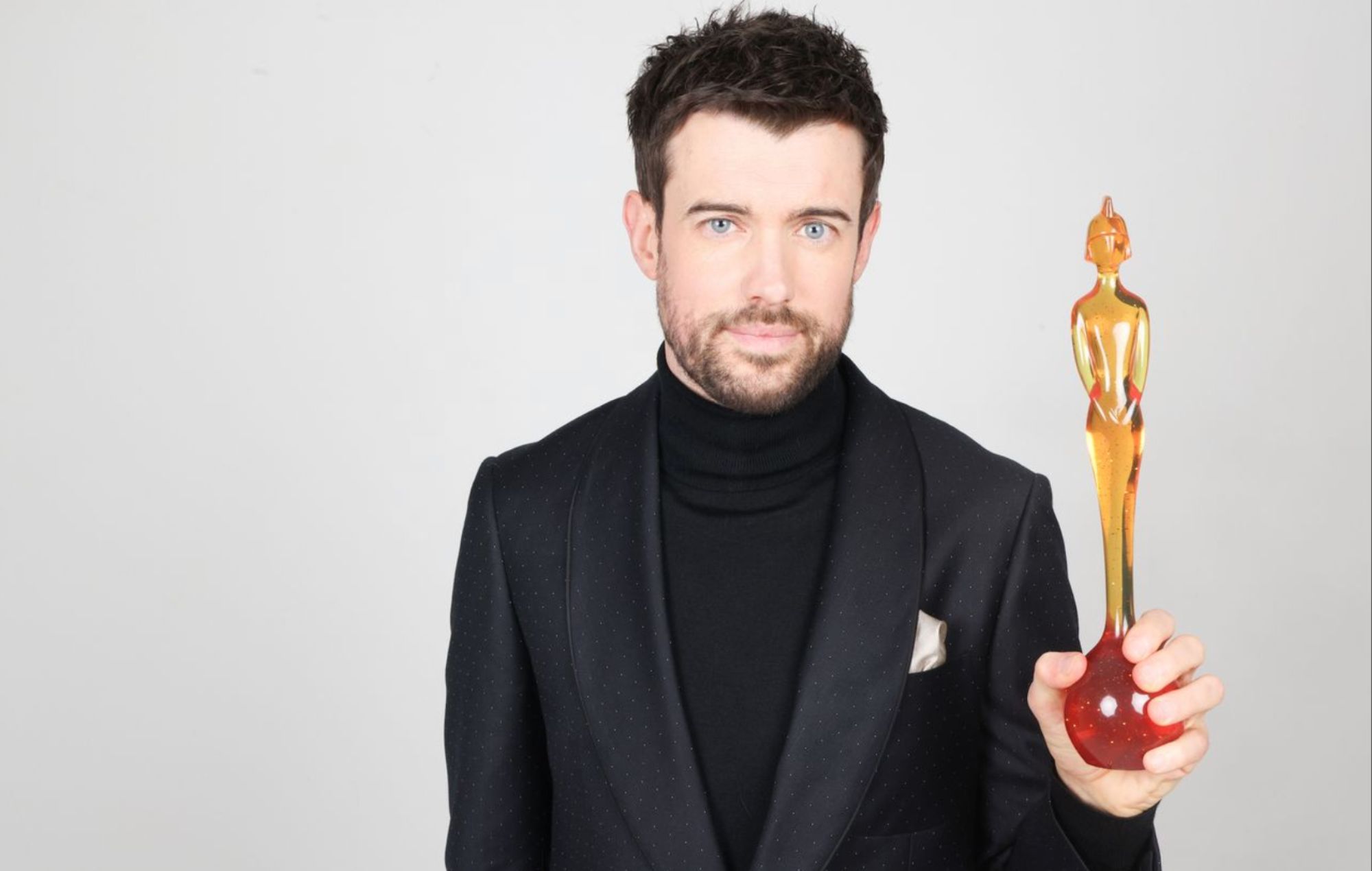 Jack Whitehall, 2026