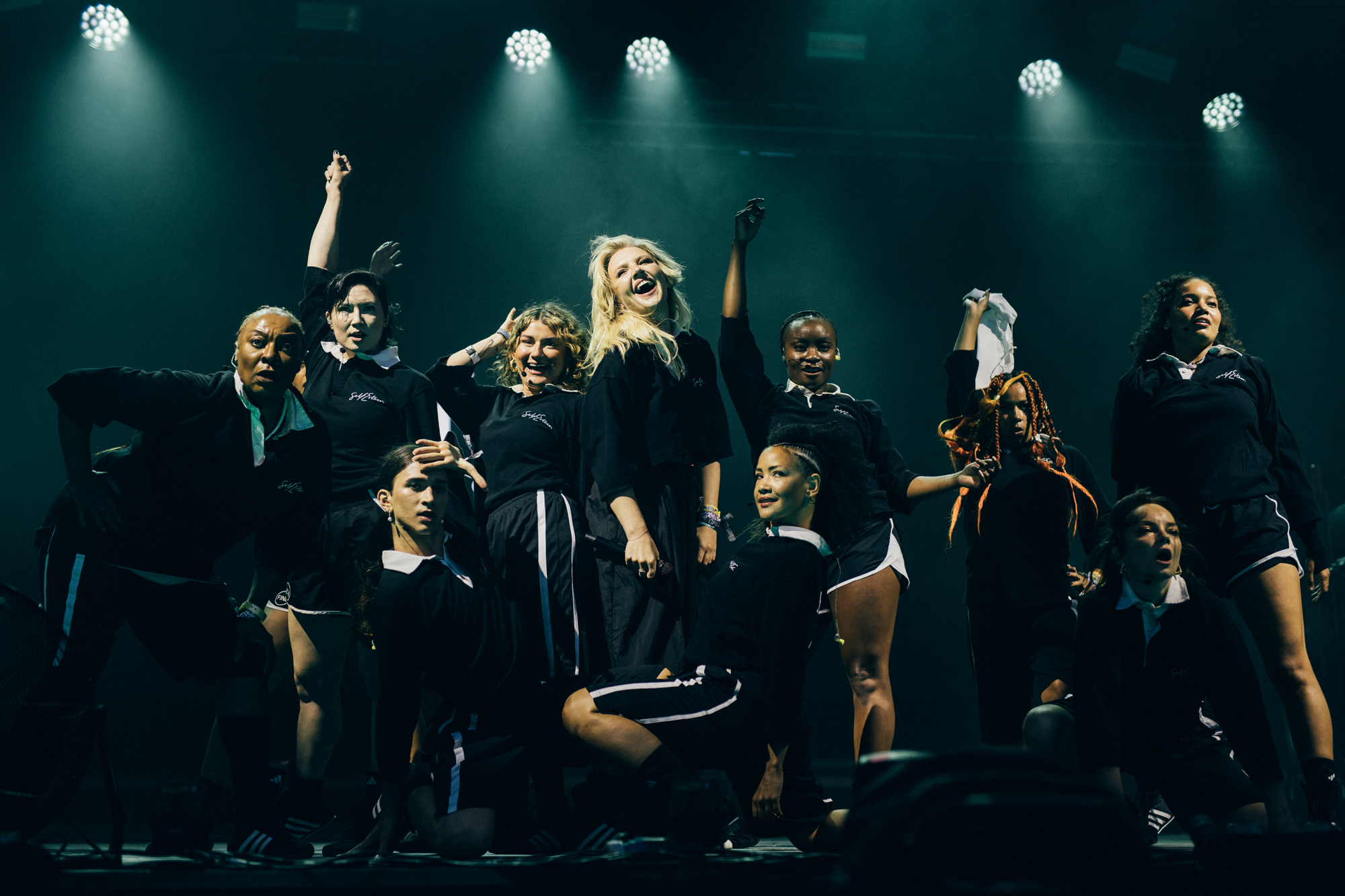 Self Esteem at Glastonbury