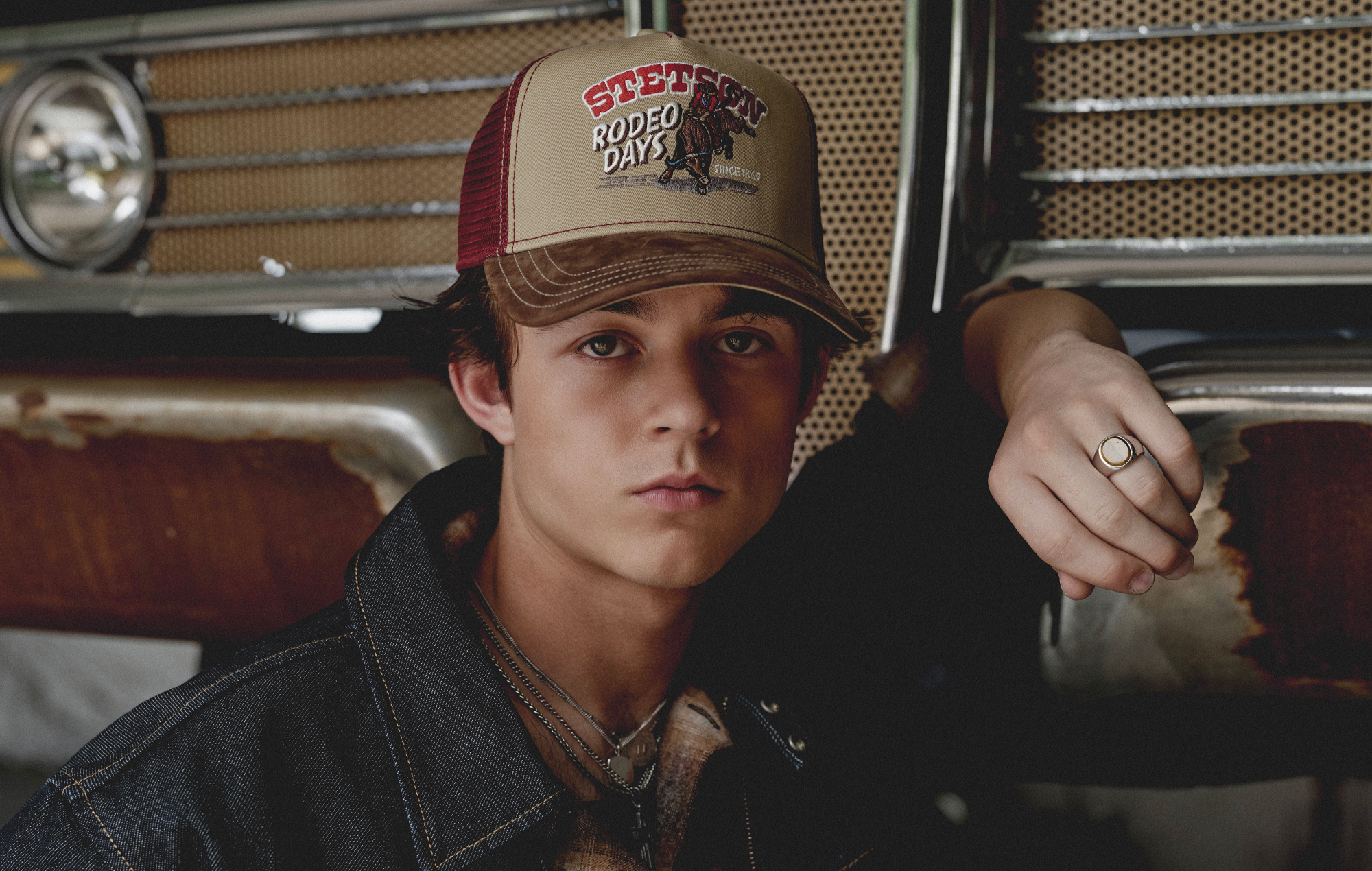 Waylon Wyatt (2025), photo by Rachel Billings