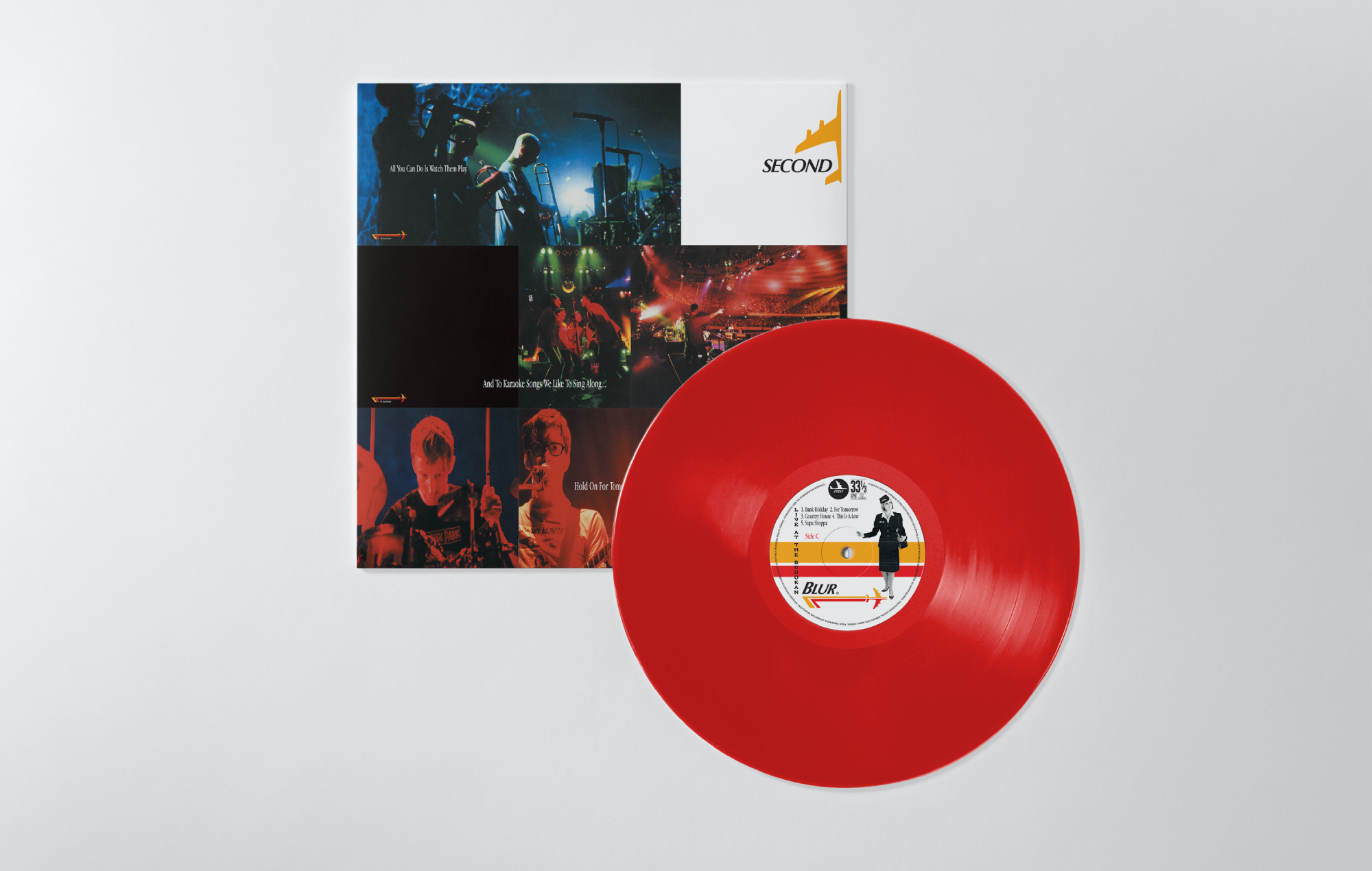 Blur – 'Live At The Budokan