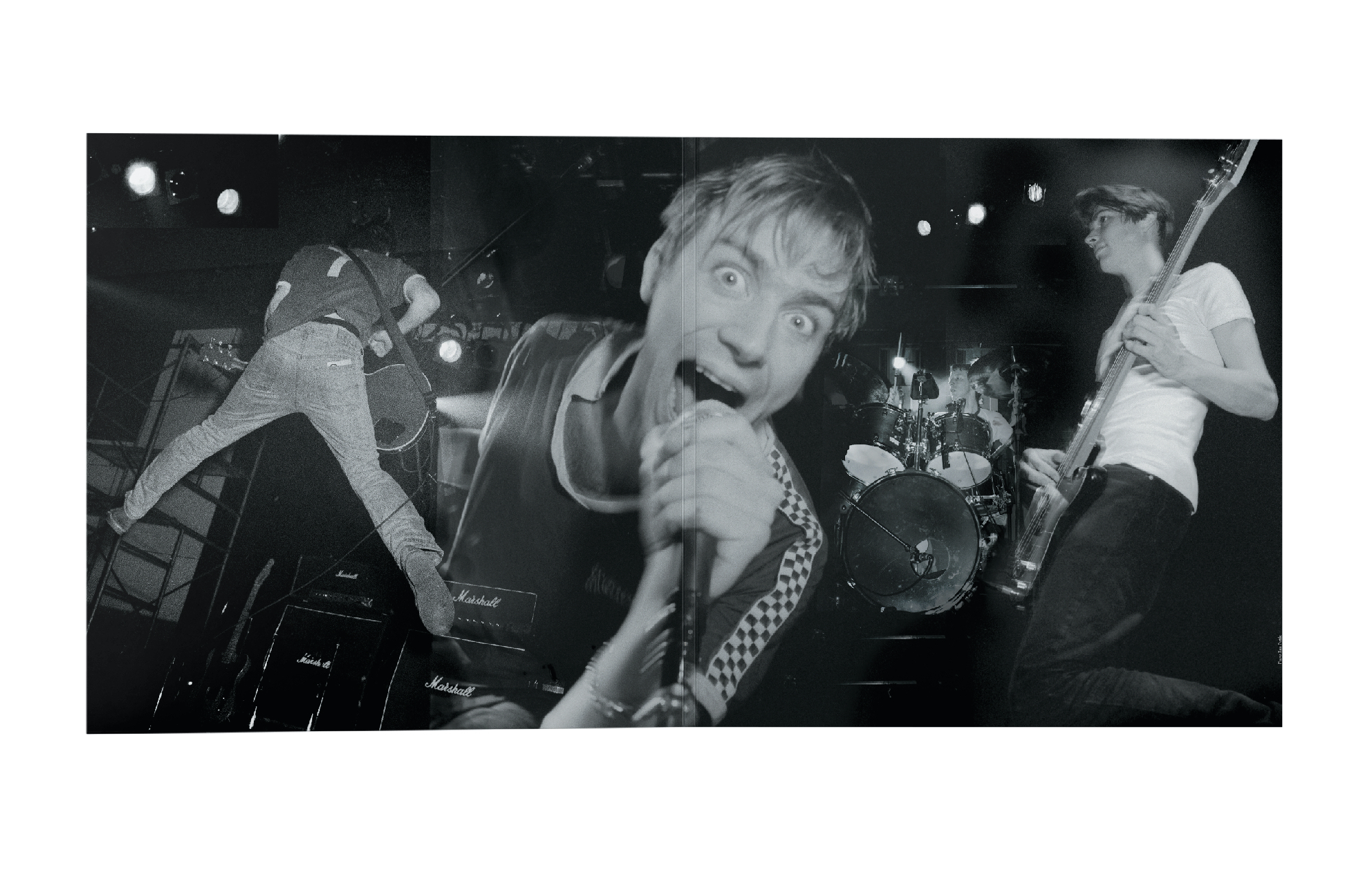Blur – 'Live At The Budokan' vinyl gatefold