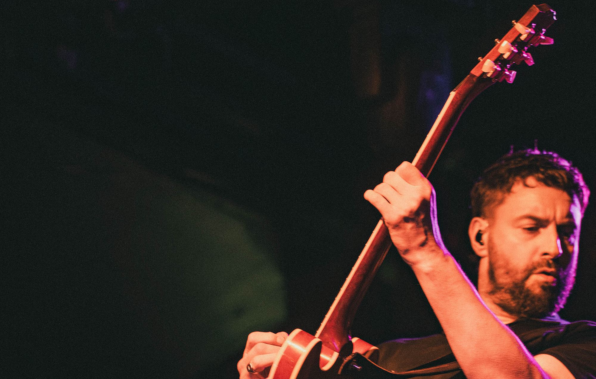 Courteeners live at Night & Day Cafe, Manchester, 2026. Credit: Night & Day/Olivia Cox