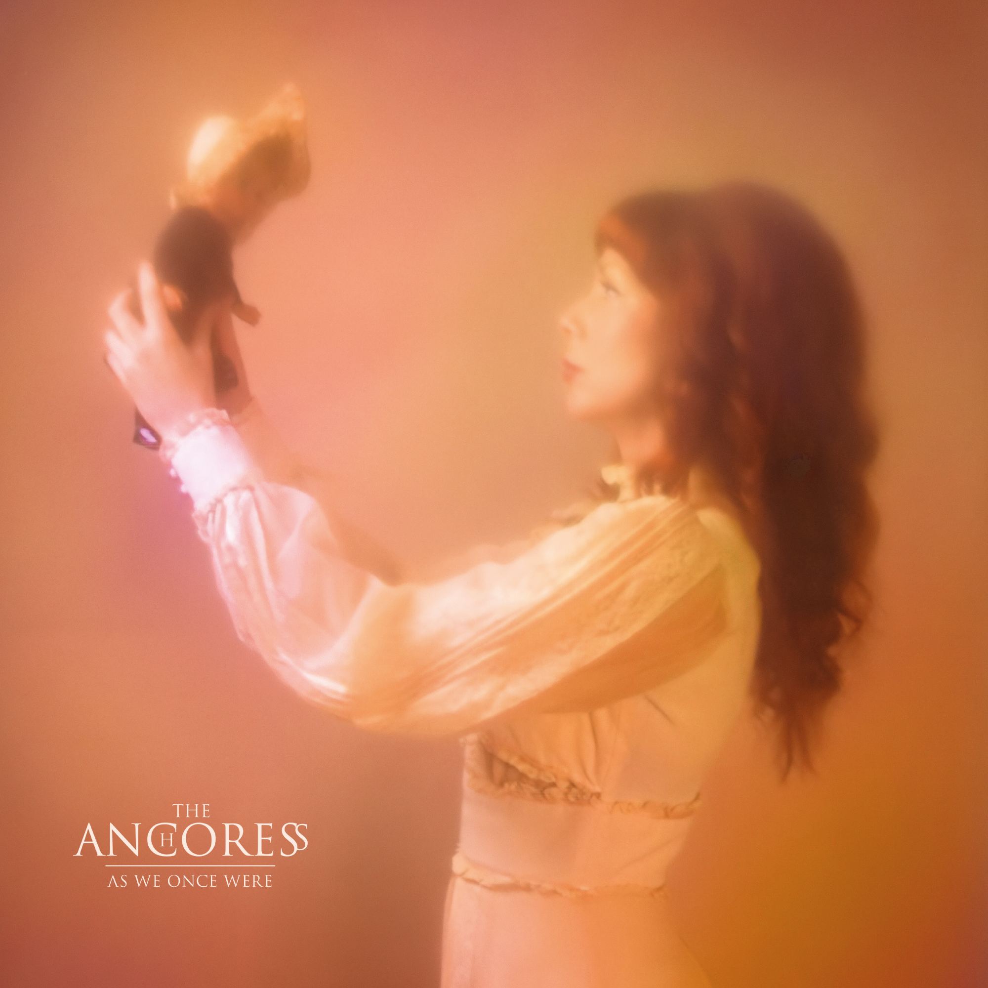 The Anchoress returns with 'As We Once Were'. Credit: Press
