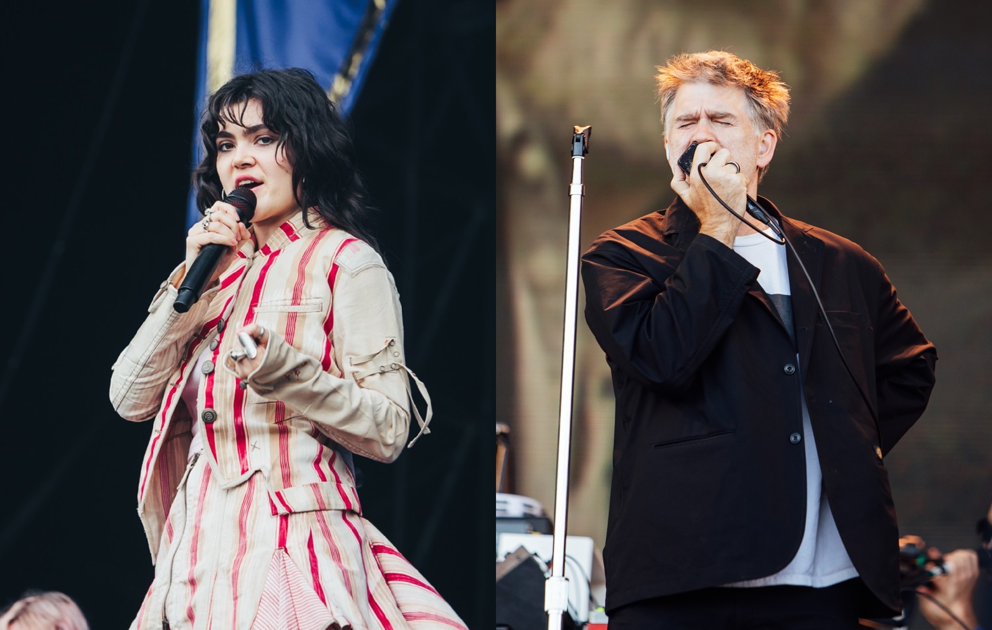 Last Dinner Party LCD Soundsystem