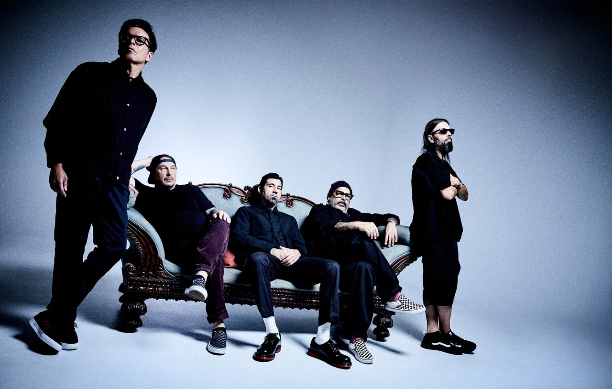 deftones private music interview Chino Moreno