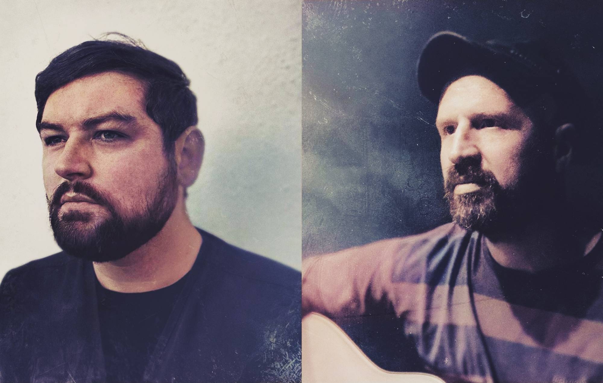 The Twilight Sad, 2020. Credit: Kidston/Raymonde/DLT