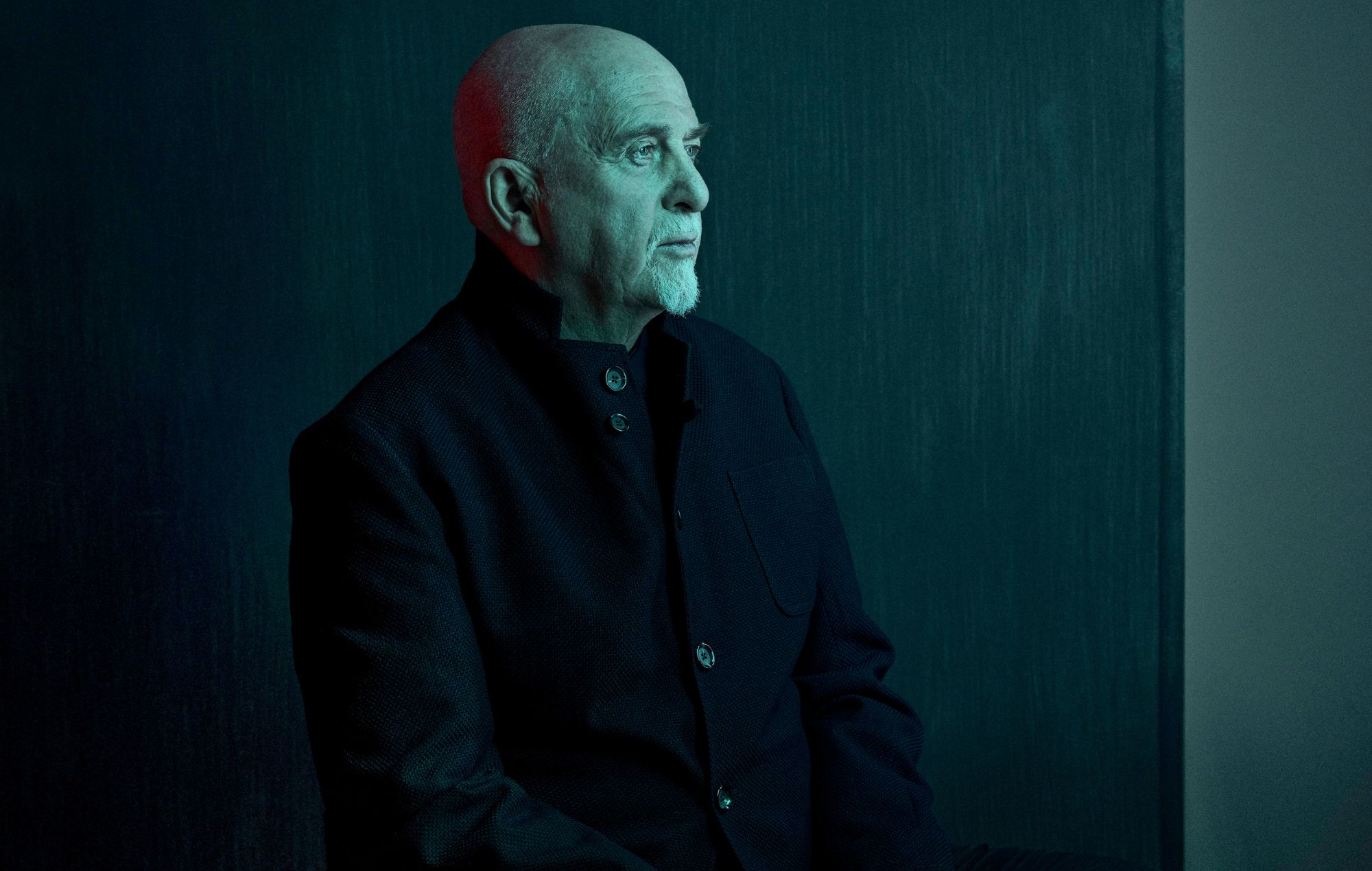 Peter Gabriel, 2026