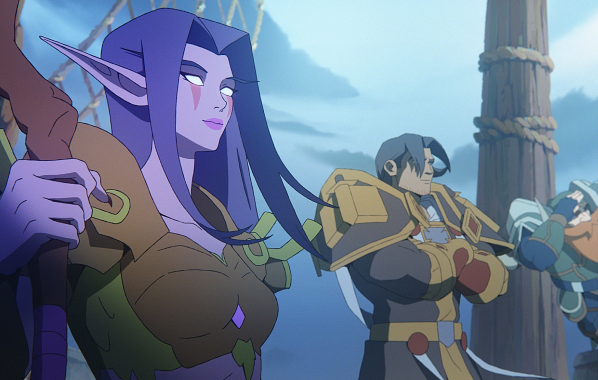 'A Place To Call Home' video still