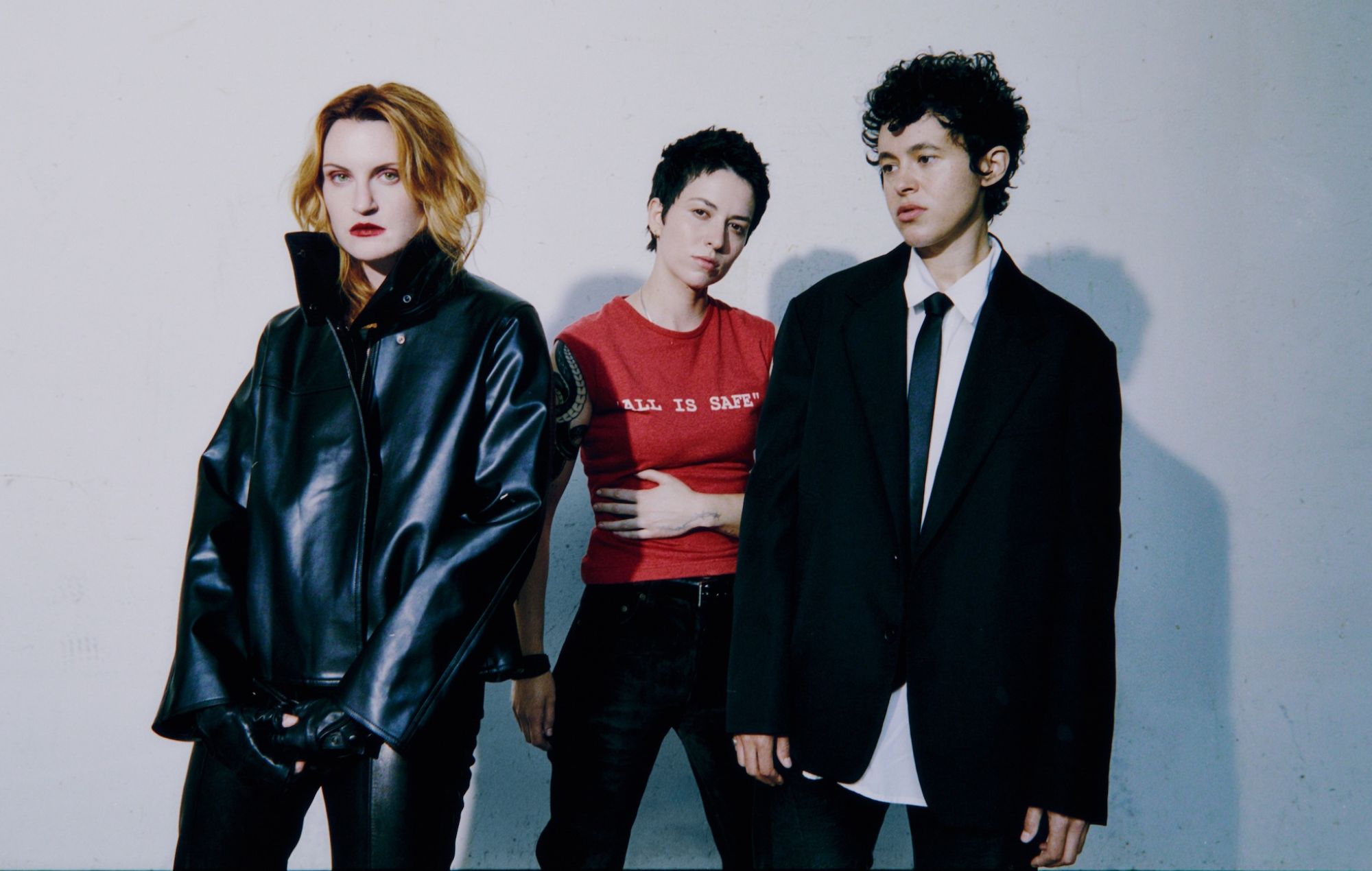 MUNA. CREDIT: Dean Bradshaw