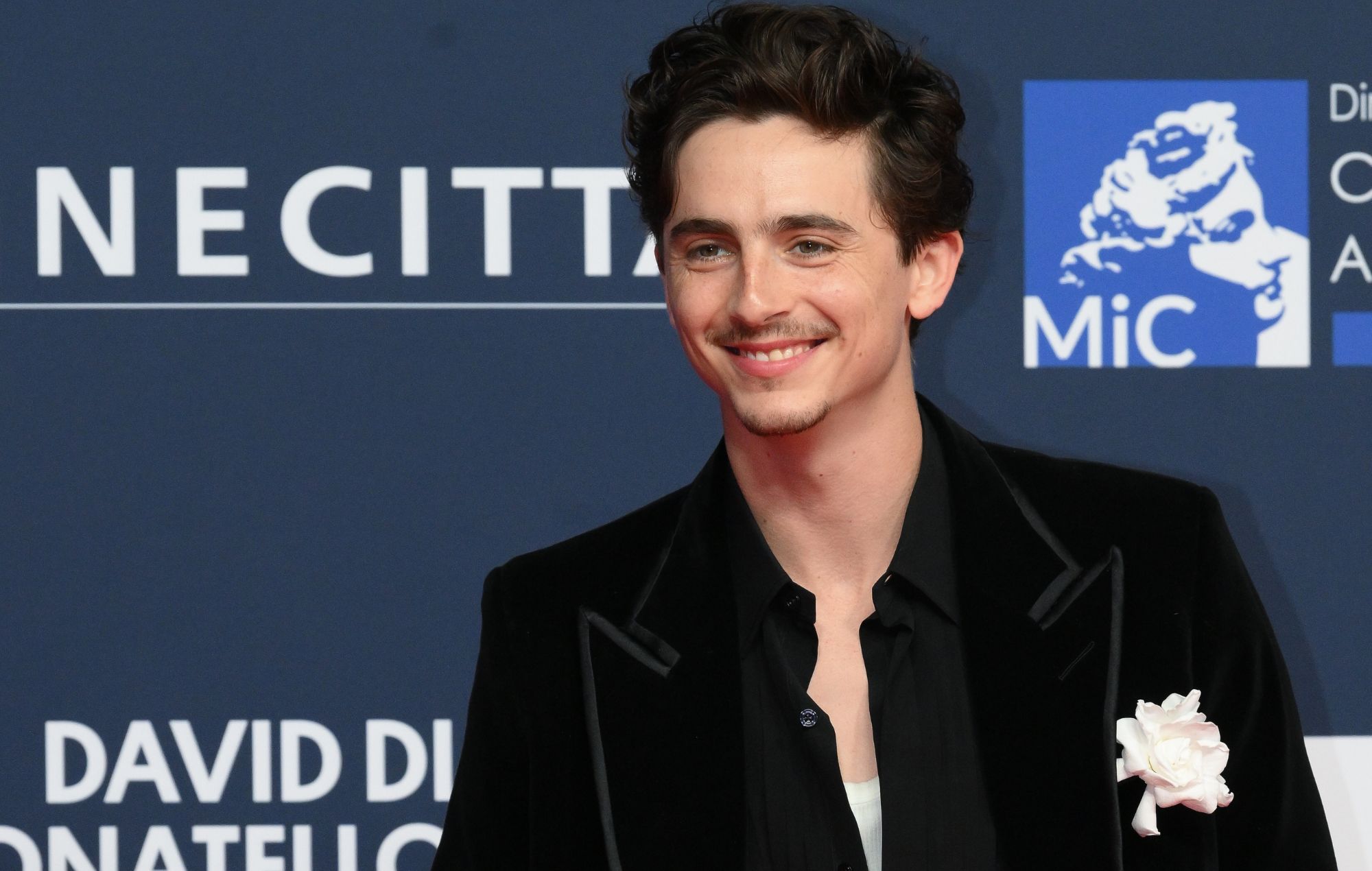 Timothée Chalamet