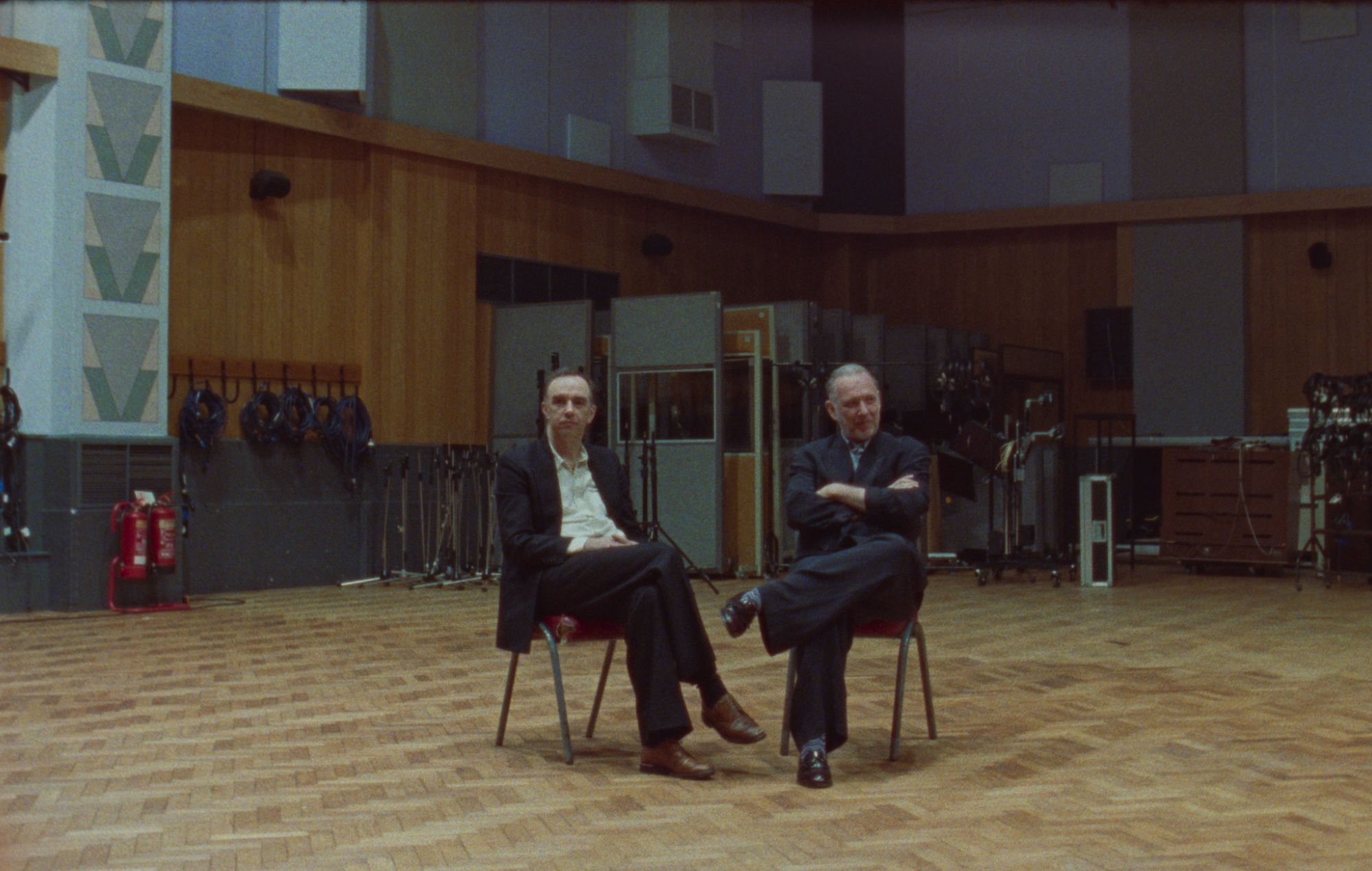 Still From Abbey Road After Hours Documentary