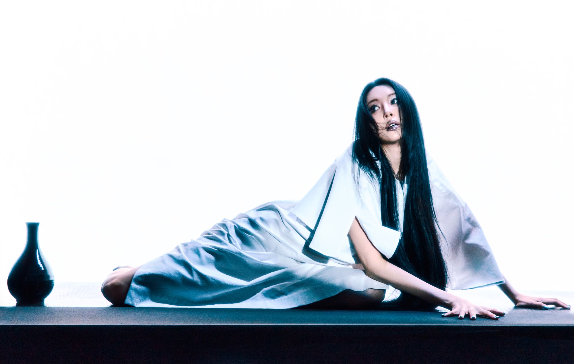 sunmi heart maid cynical interview album