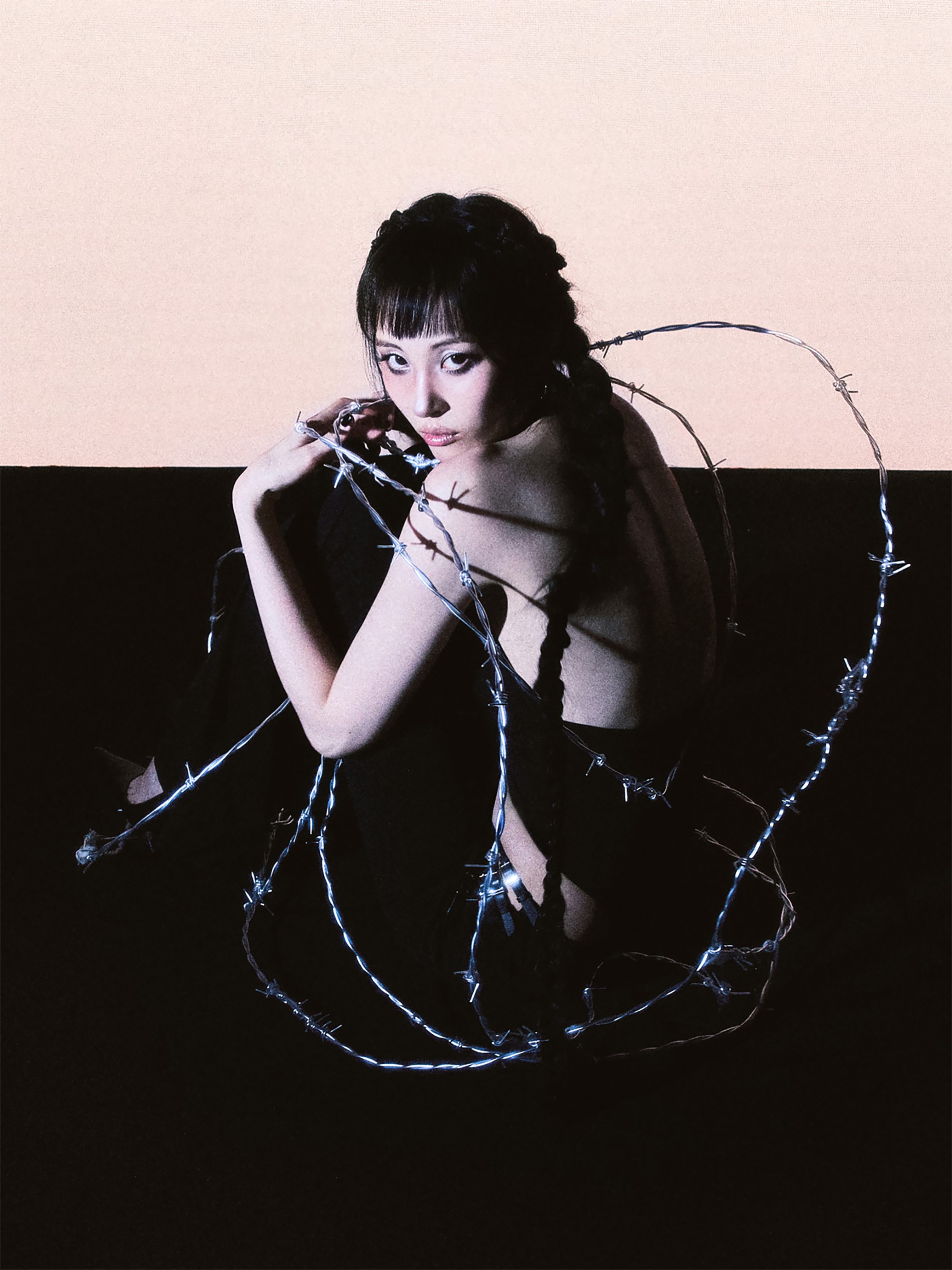 sunmi heart maid cynical interview album