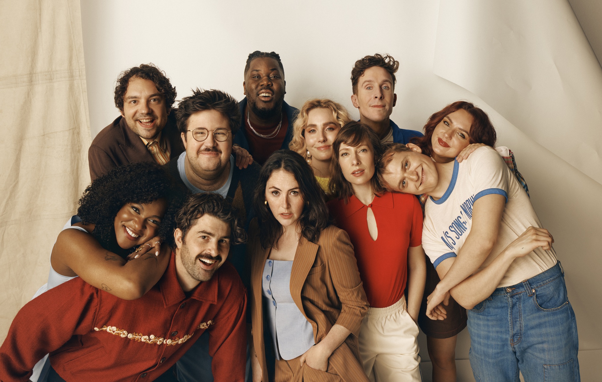 'Saturday Night Live UK' cast